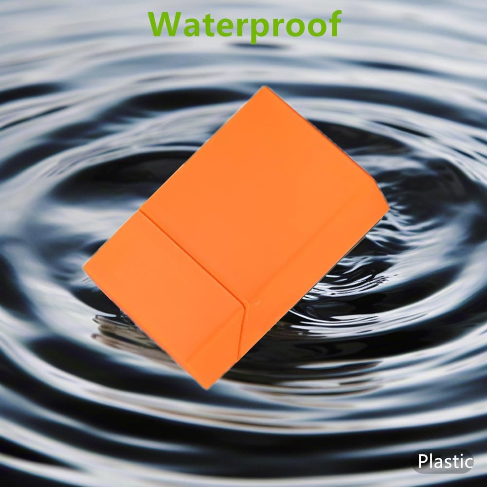 Premium Bamboo Golf-Tees | 18 Count, 2-3/4 or 3-1/4 Inch Wooden Tees | Pop-up Packaging and Cool Organization | Funny Golf Accessory for Golfers