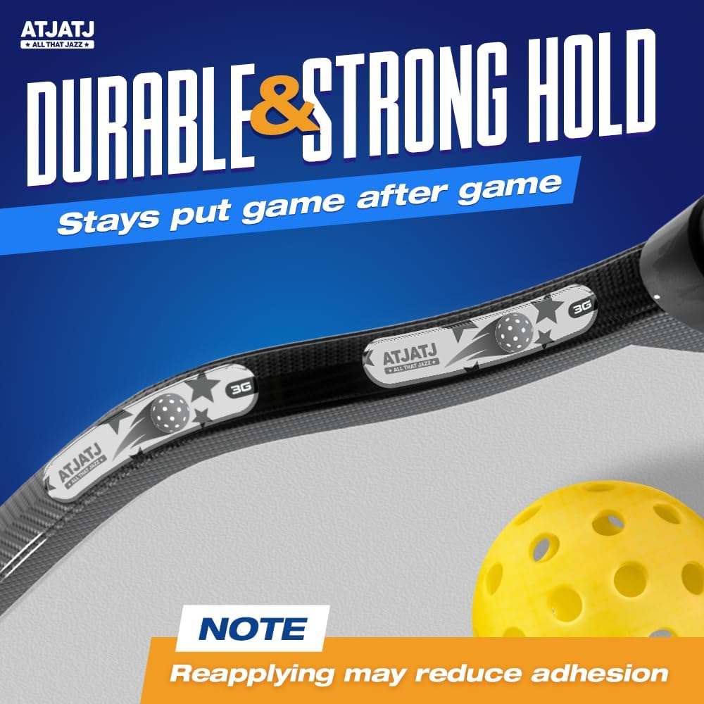 12 Pcs Gray Lead Tape for Pickleball Paddles, 3g per Piece High-Performance Adhesive Tape, Pickleball Paddle Weight Strips, Lead Tape for Golf Clubs, Tennis Rackets Increase Control & Power