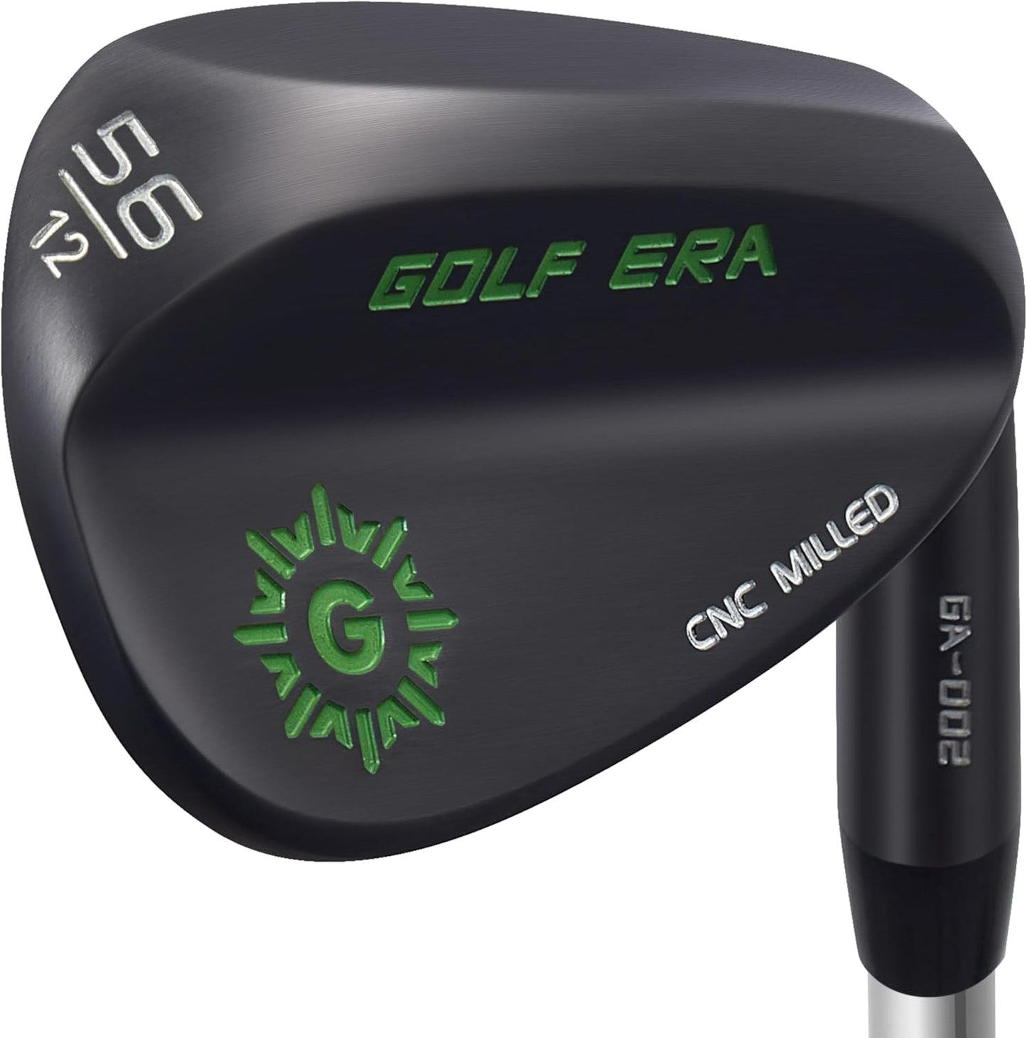 Golf Wedge - Premium Golf Wedge Set or Individual 50/52/54/56/58/60 - CNC Milled Face for More Spin - Golf Gap Wedge Sand Wedge Lob Wedge