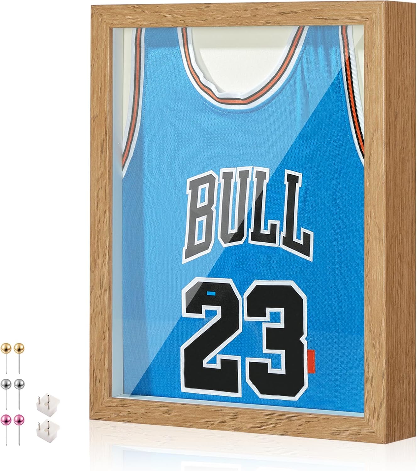 16x20 Shadow Box Display Case Picture Frame with Soft Linen Back, Large Deep Black Shadow Box 16x20 for Flowers Medal Display Case Jersey pet Graduation Memorabilia Baby Ltems Crafts Photos