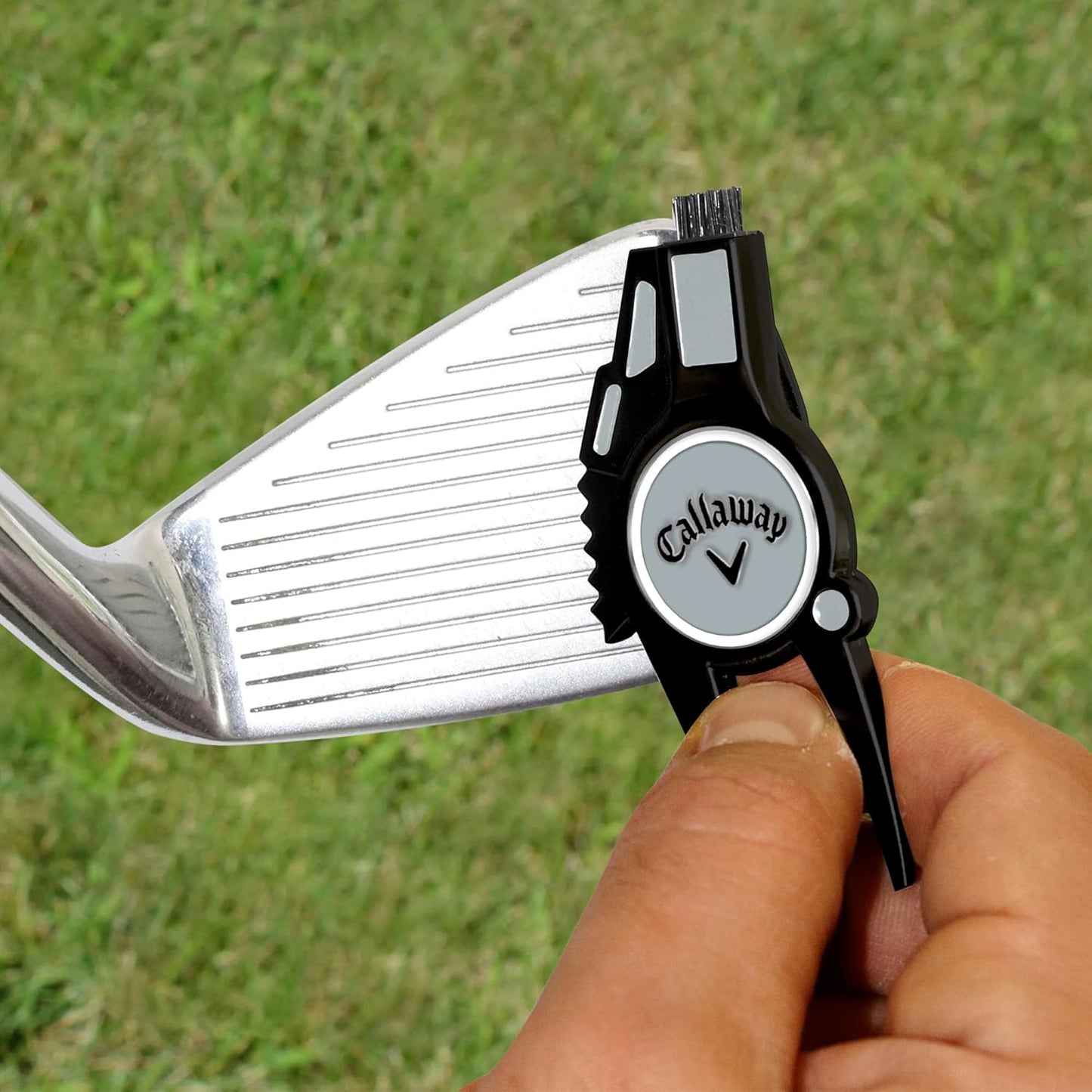 Callaway 4-in-1 Golf Divot Repair Tool