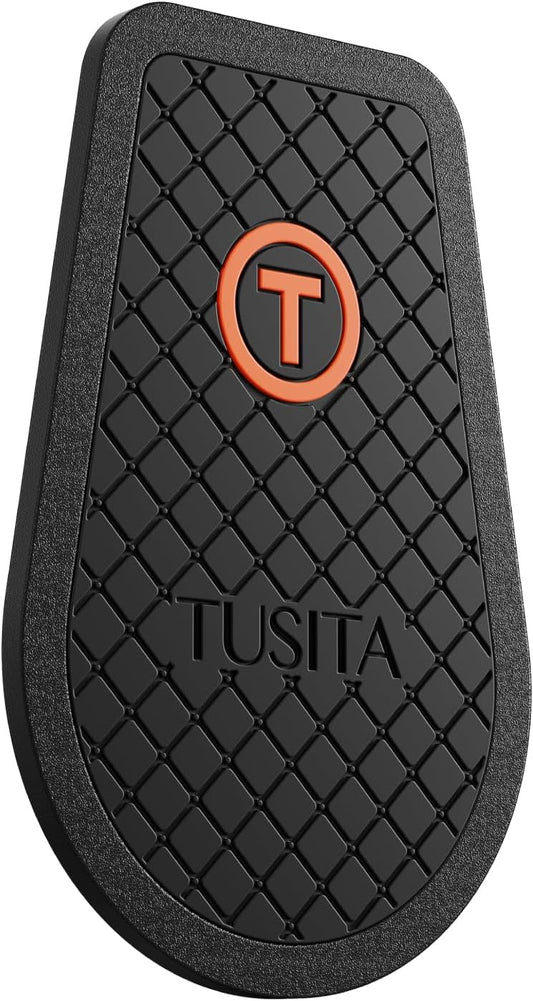 TUSITA Golf Steel HUB - Belt Clip Compatible with Bushnell Magnetic Golf Laser Rangefinders, Magnet Accessories