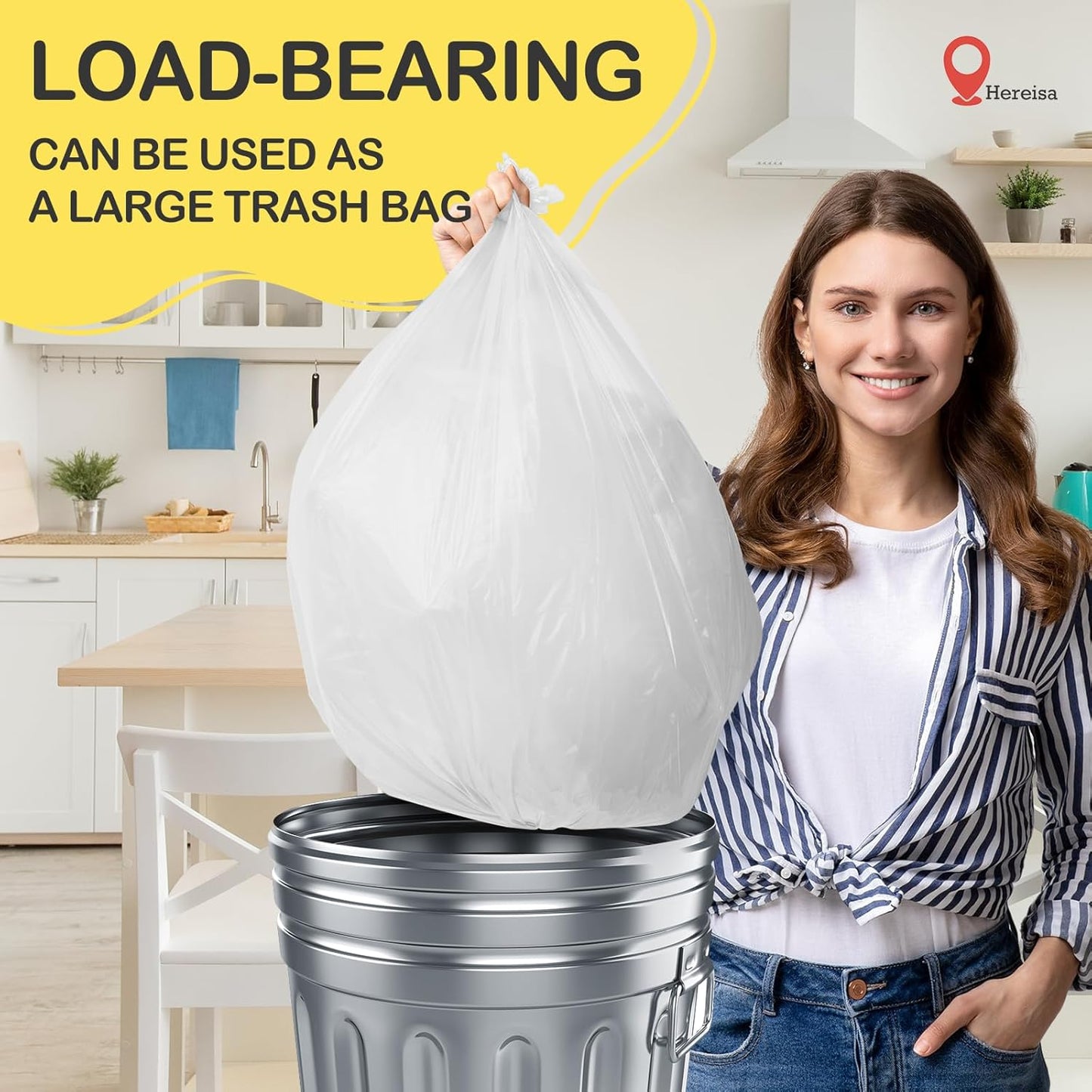 Plastic White Tablecloths 3 Pack Disposable Table Covers 54" x 108" Off White Table Cloths Bridal Party Tablecovers for Parties Engagement Wedding Festivals, Fits 6 to 8 Foot Rectangle Tables