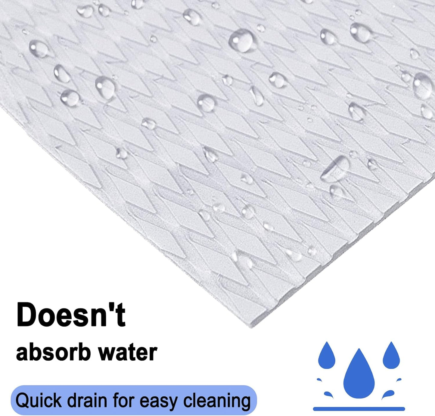 HZshark EVA Foam Boat Decking Sheet Universal DIY Surfboard Traction Pad Non-Slip Grip Mat Trimmable Sheet for Kayak RV Yacht Pool Skateboard Skimboard Step Green Yellow Orange Blue Dark Grey Black