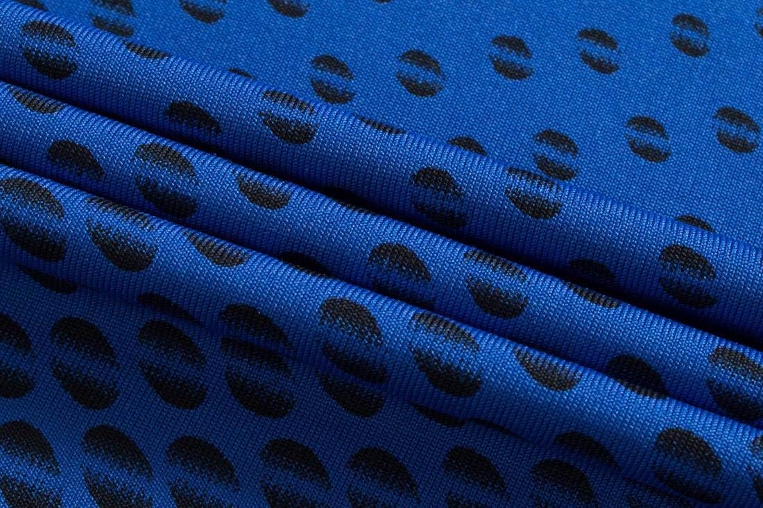 jeansian Men's Sport Outdoor Quick Dry Fit Short Sleeves Polo Tee Shirt Tshirt T-Shirt Tops Golf Tennis Bowling LSL195