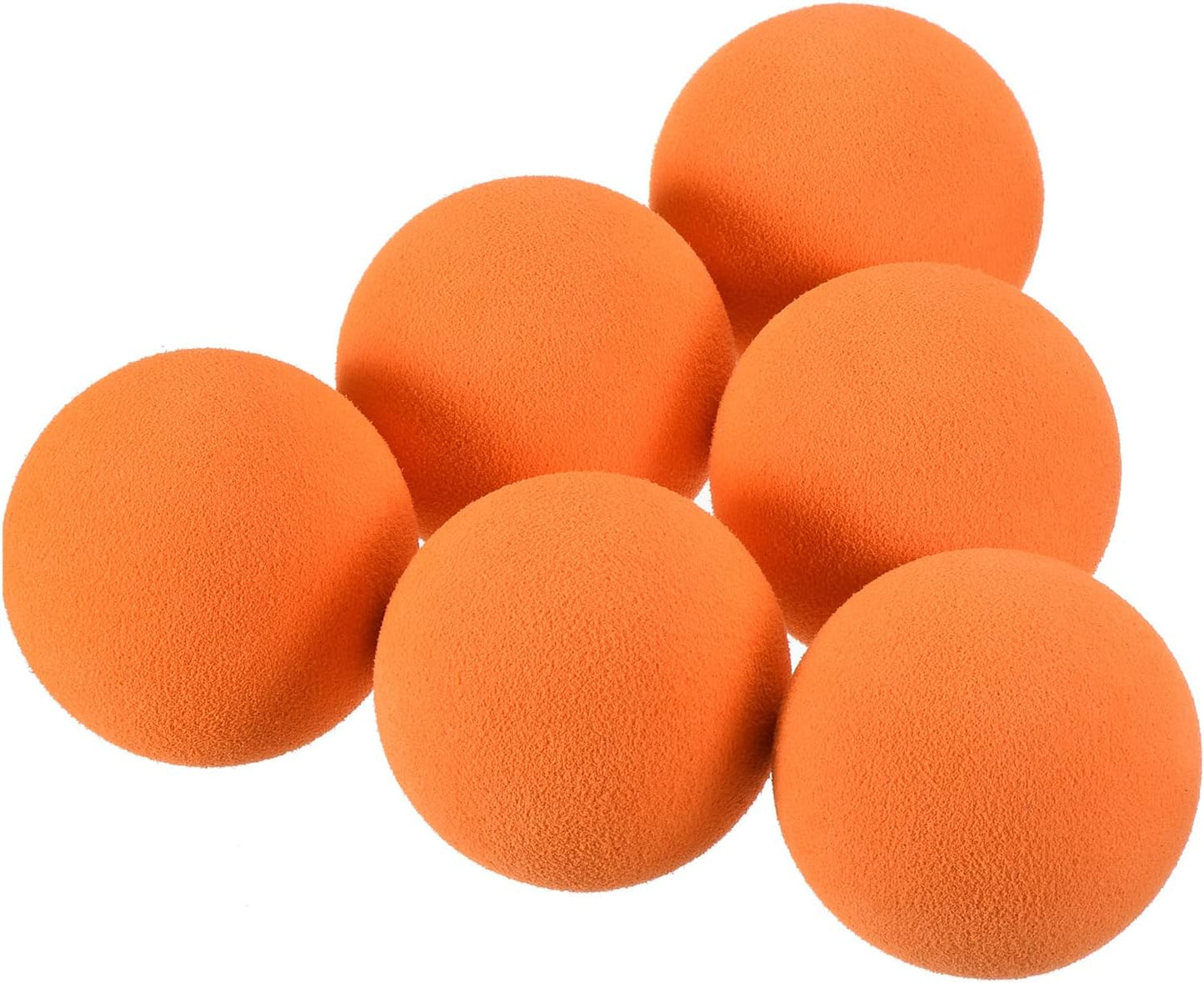 PATIKIL Golf Foam Balls, Pack Sponge Exercise Flight Swing Practice for Indoor Training