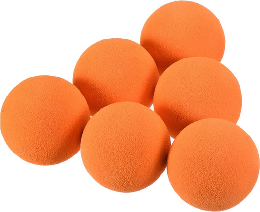PATIKIL Golf Foam Balls, Pack Sponge Exercise Flight Swing Practice for Indoor Training