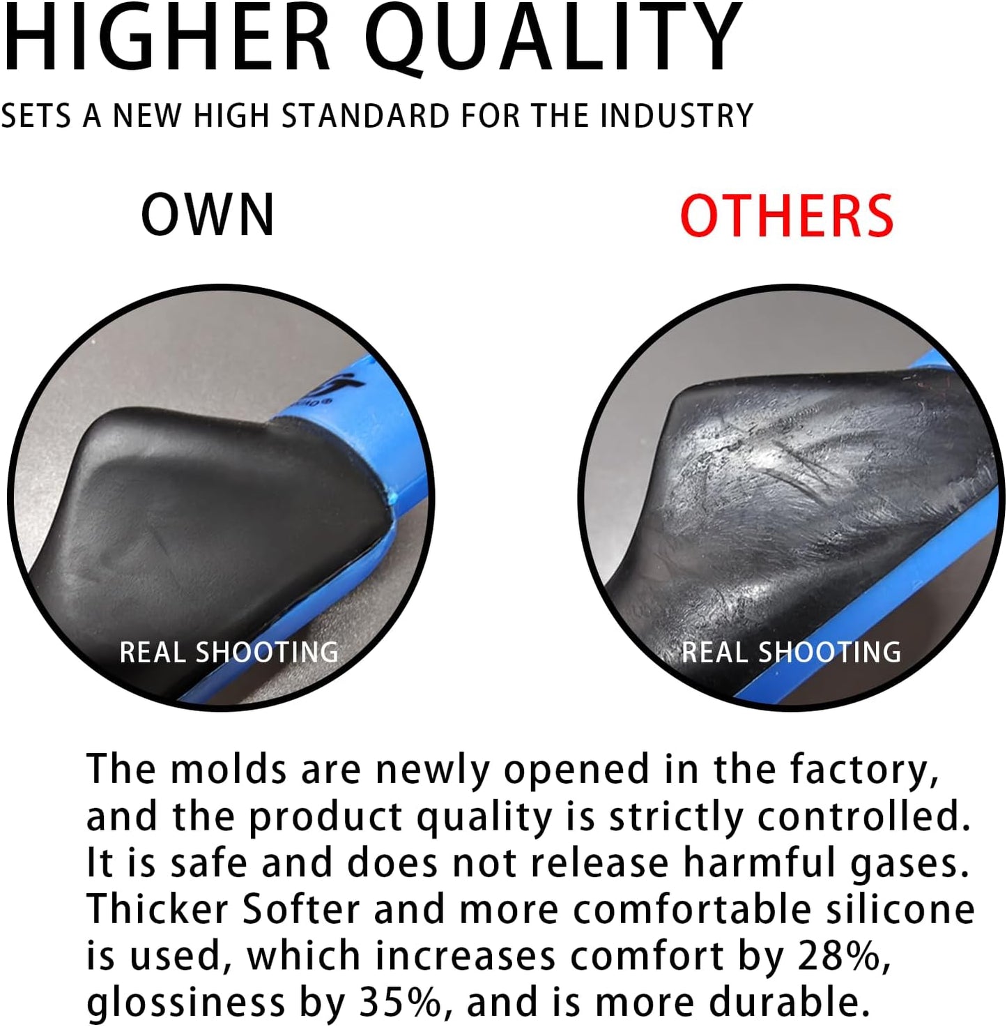 Golf Grip Trainer 2 Pack with Swing Correcting Arm Band, Golf Training Aid, Golf Grip Kit,Grip Trainer Golf Club to Help Train Correct Hand Position