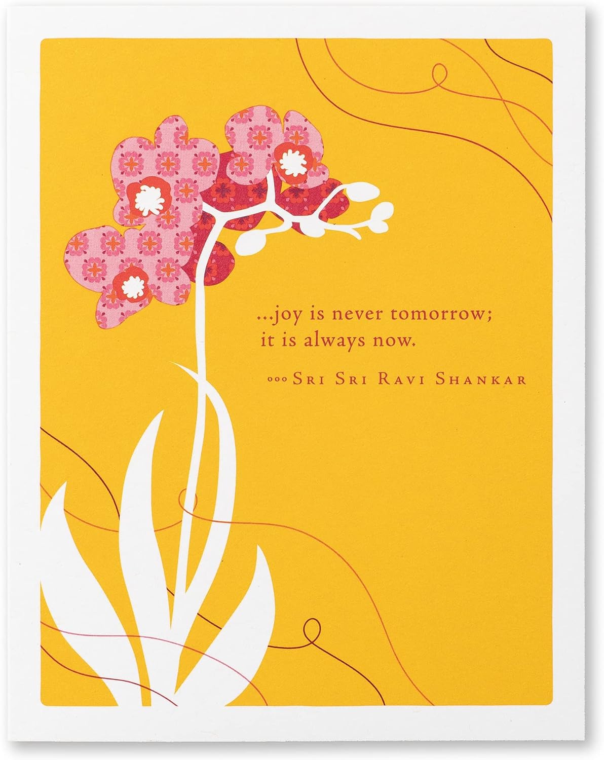 Compendium Positively Green 4-Pack of Birthday Cards – Nature (Four Different Designs, One Card Each, with Envelopes)