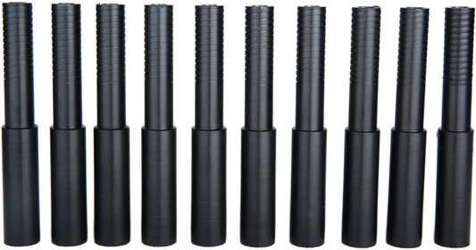 10Pcs Golf Club Shaft Extension Stick Extender for Graphite Shafts Driver Hybrid Fairway Wood