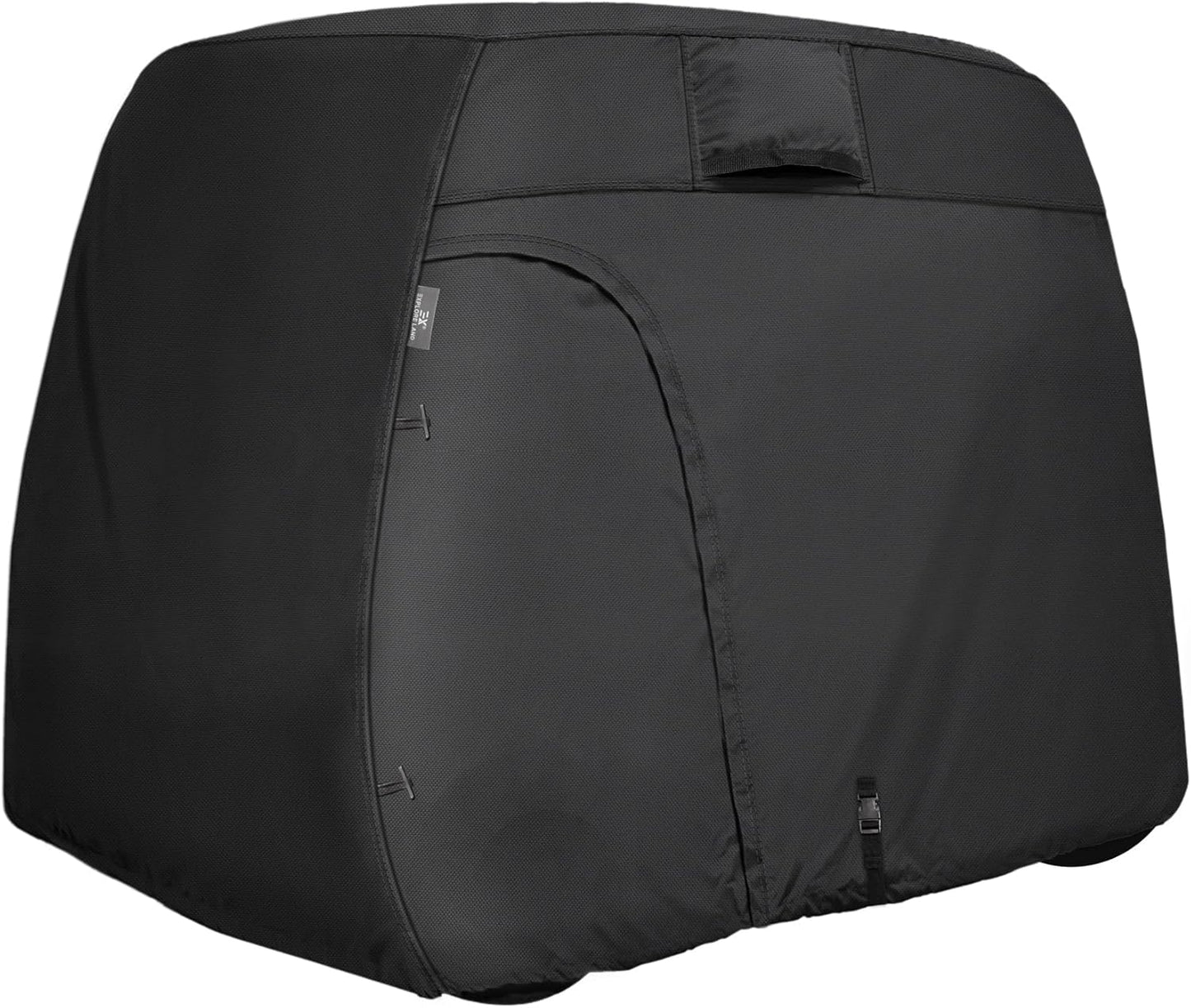 Explore Land Waterproof Golf Cart Cover Universal Fits for Most Brand 2/4/6 Passenger Car
