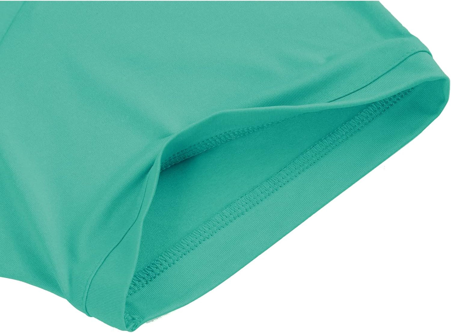 SCODI Mens Golf Shirt Moisture Wicking Performance Sport Short Sleeve Print Golf Polo Shirts for Men