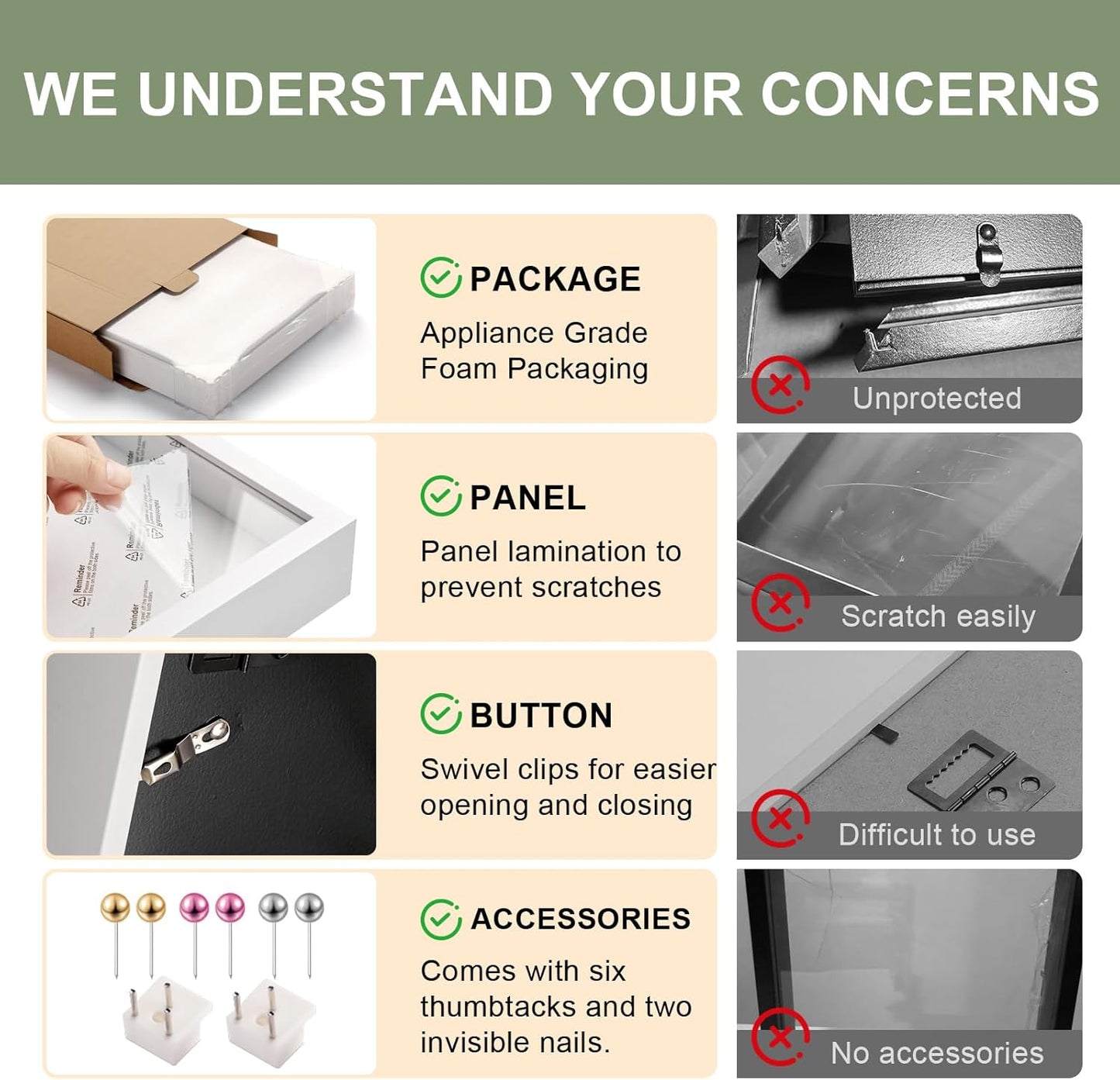 16x20 Shadow Box Display Case Picture Frame with Soft Linen Back, Large Deep Black Shadow Box 16x20 for Flowers Medal Display Case Jersey pet Graduation Memorabilia Baby Ltems Crafts Photos