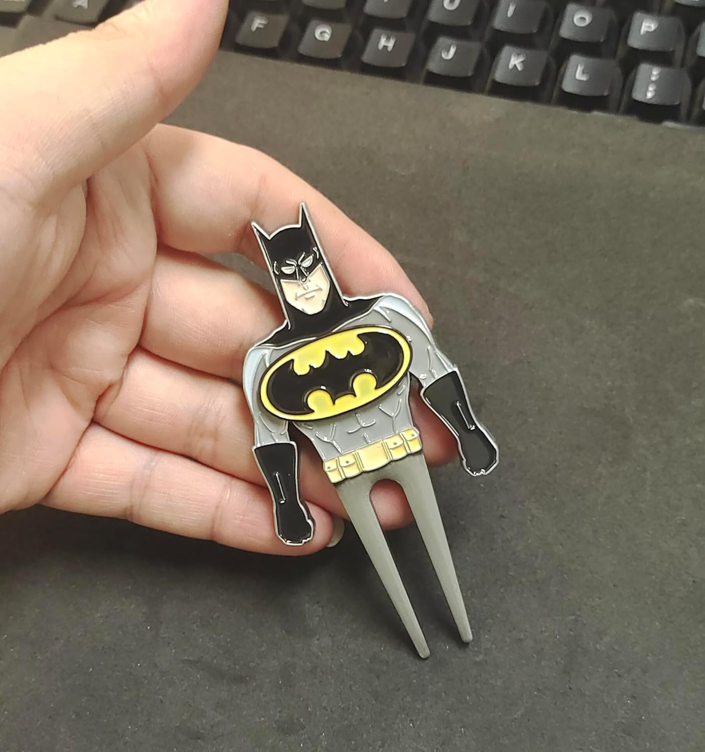 Ball Marker and Divot Tool Gift Set, Gift for Groomsmen, Unique Golf Accessories