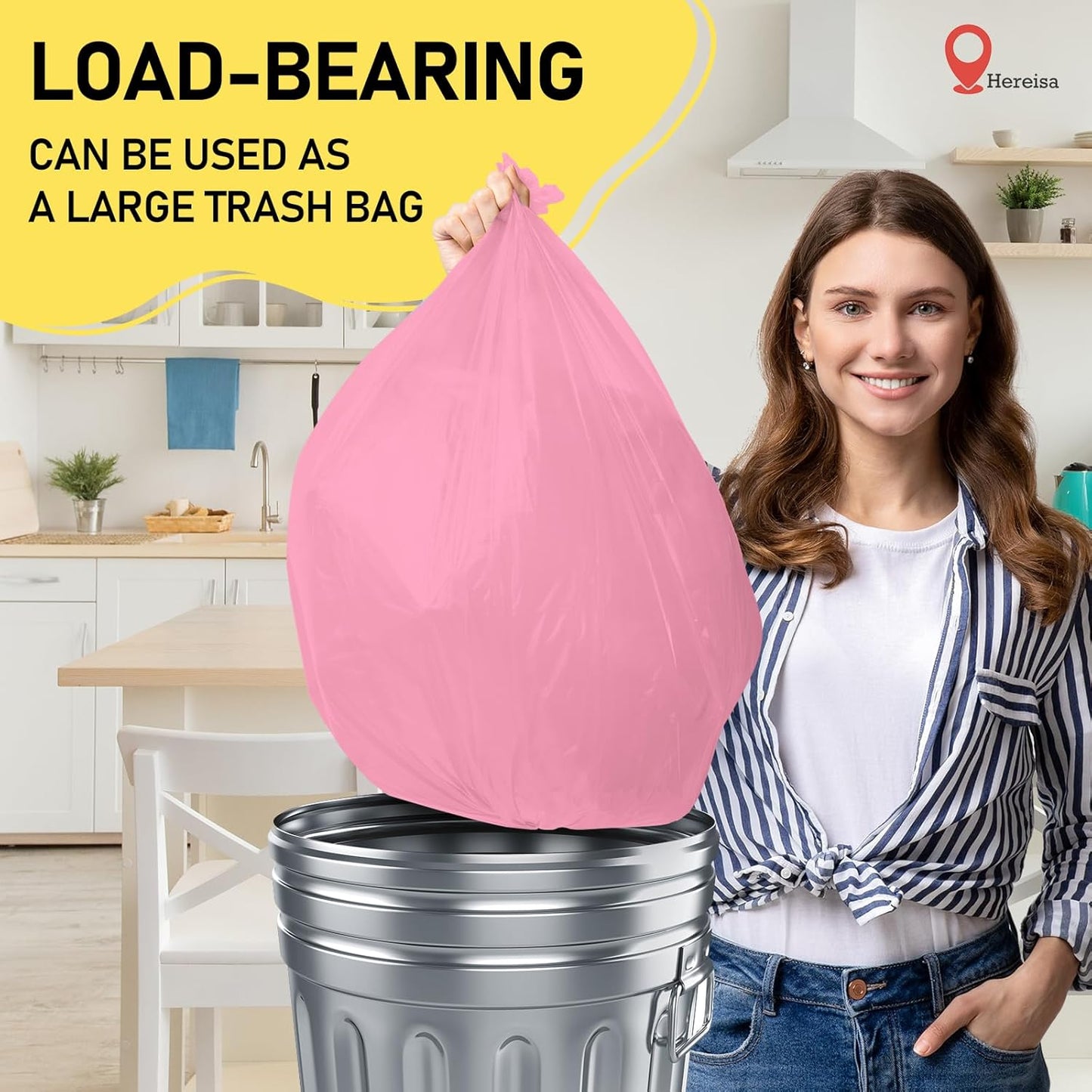 Plastic Pink Tablecloths 3 Pack Disposable Table Covers 54 x 108 inch Dusty Pink Table Cloths for Gender Reveal Parties Bridal Engagement Wedding Birthday, Fits 6 to 8 Foot Rectangle Table