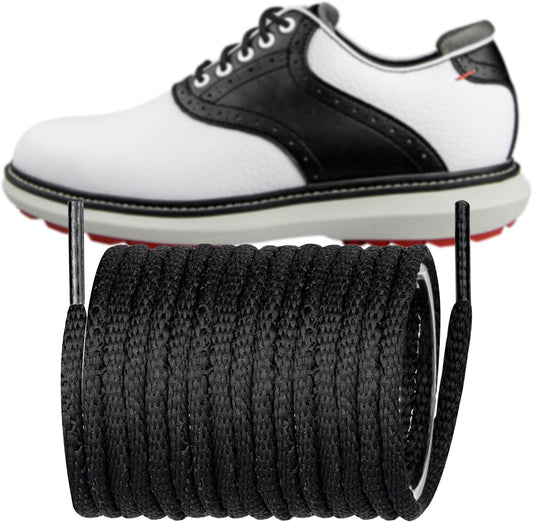 Endoto Shoelaces for FootJoy Golf Dress Oxford Shoe Laces Replacement Shoe Strings