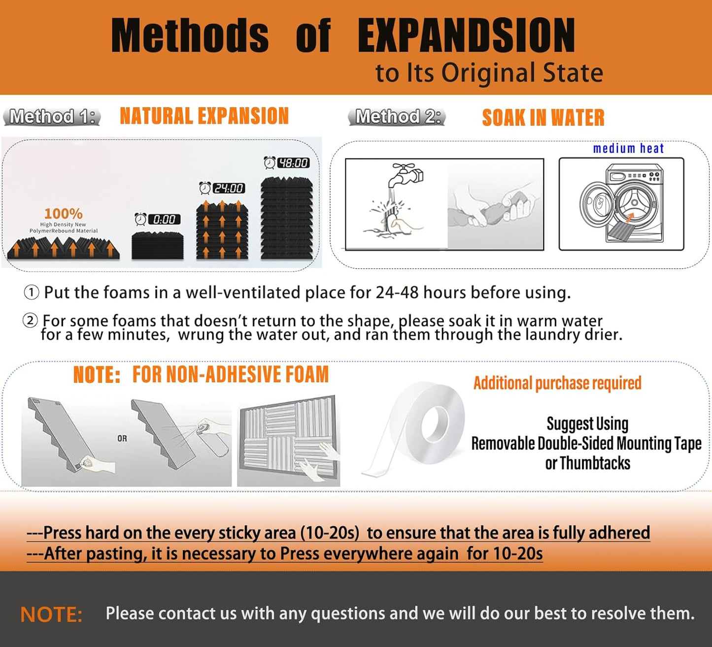 12 Pack Soundproof Wall Panels, Saiqiang Acoustic Foam 2" x 12"x 12" Sound Panels Acoustic Panels Sound Absorbing Black Sound Proof Panels for Walls Pyramid Soundproofing Studio Foam