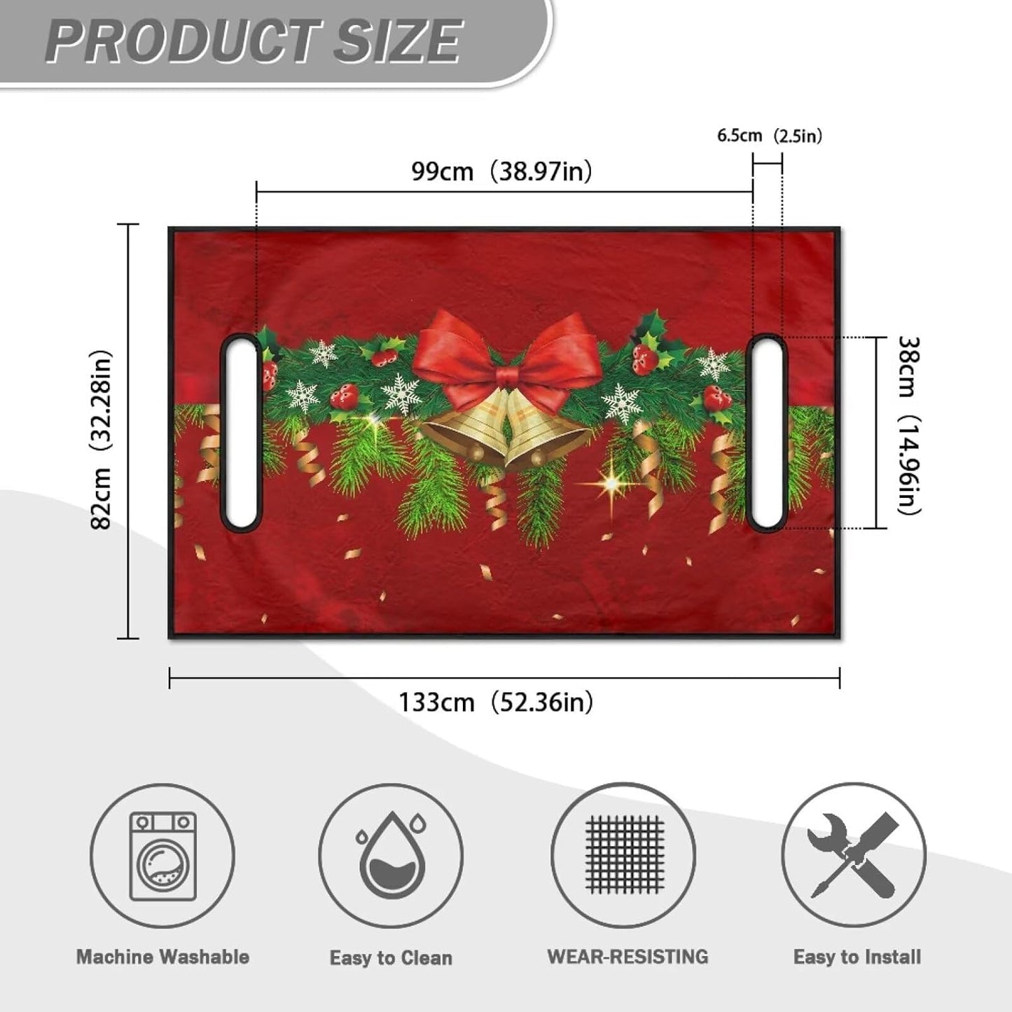 Golf Cart Accessories Anti-hot Golf Cart 50 X 30.9 Inches Seat Cushion Golf Seat Cushion Cover Towel Blanket Fits for Golf Club Cars