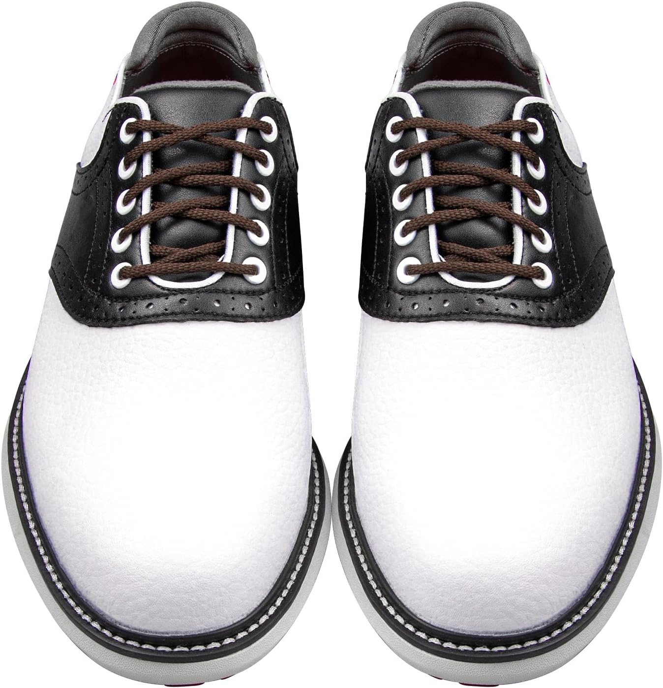 Endoto 2 Pairs Shoelaces for FootJoy Golf Dress Oxford Shoe Laces Replacement Shoe Strings