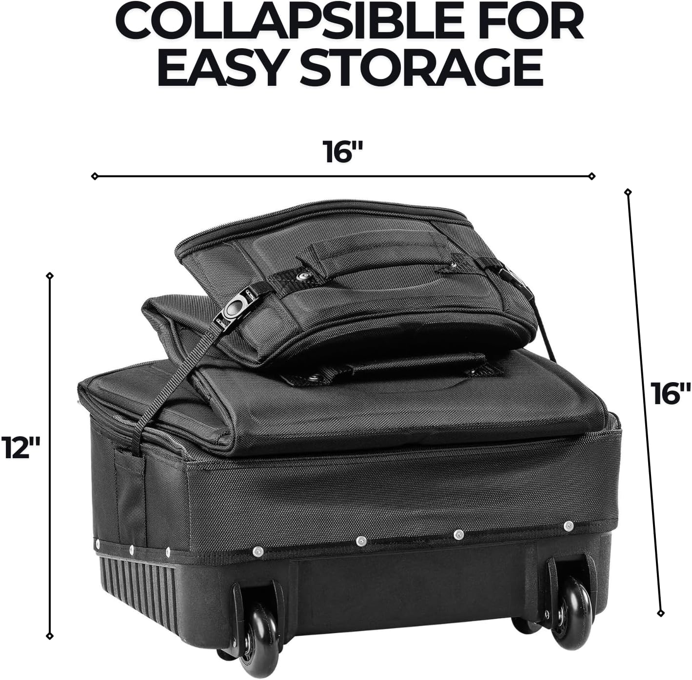 Izzo High Roller Golf Club Travel Cover