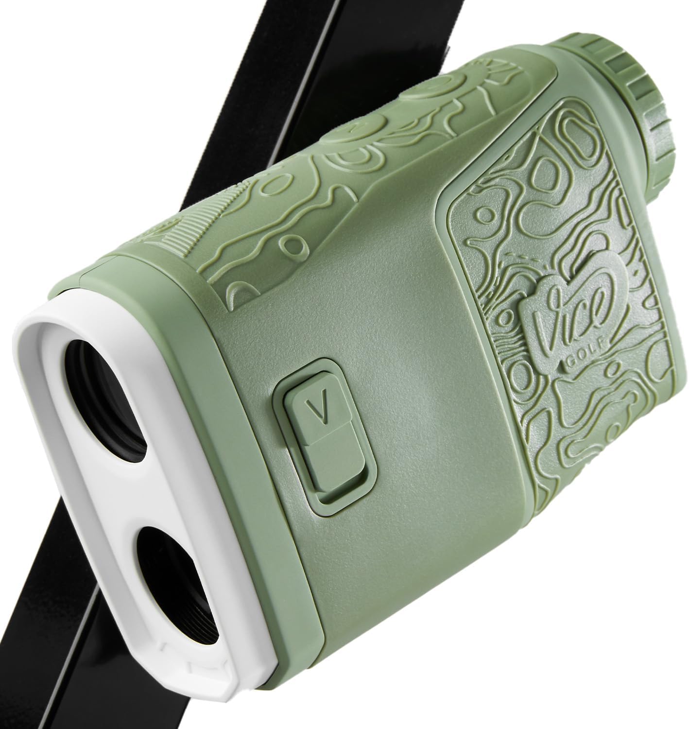 Vice Horizon Golf Laser Rangefinder with Slope