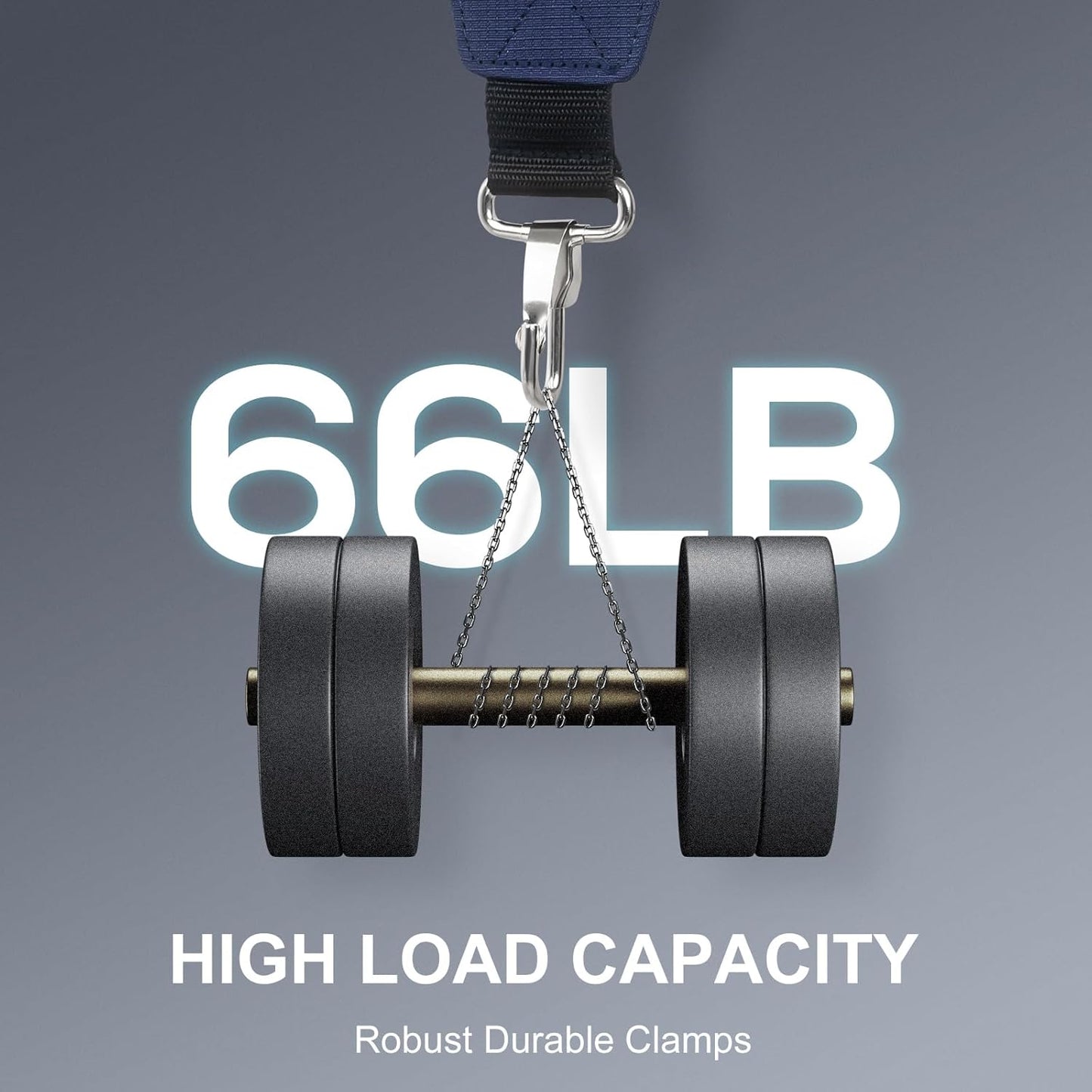 Golf Bag Shoulder Strap, Single Padded Adjustable Straps Universal Replacement