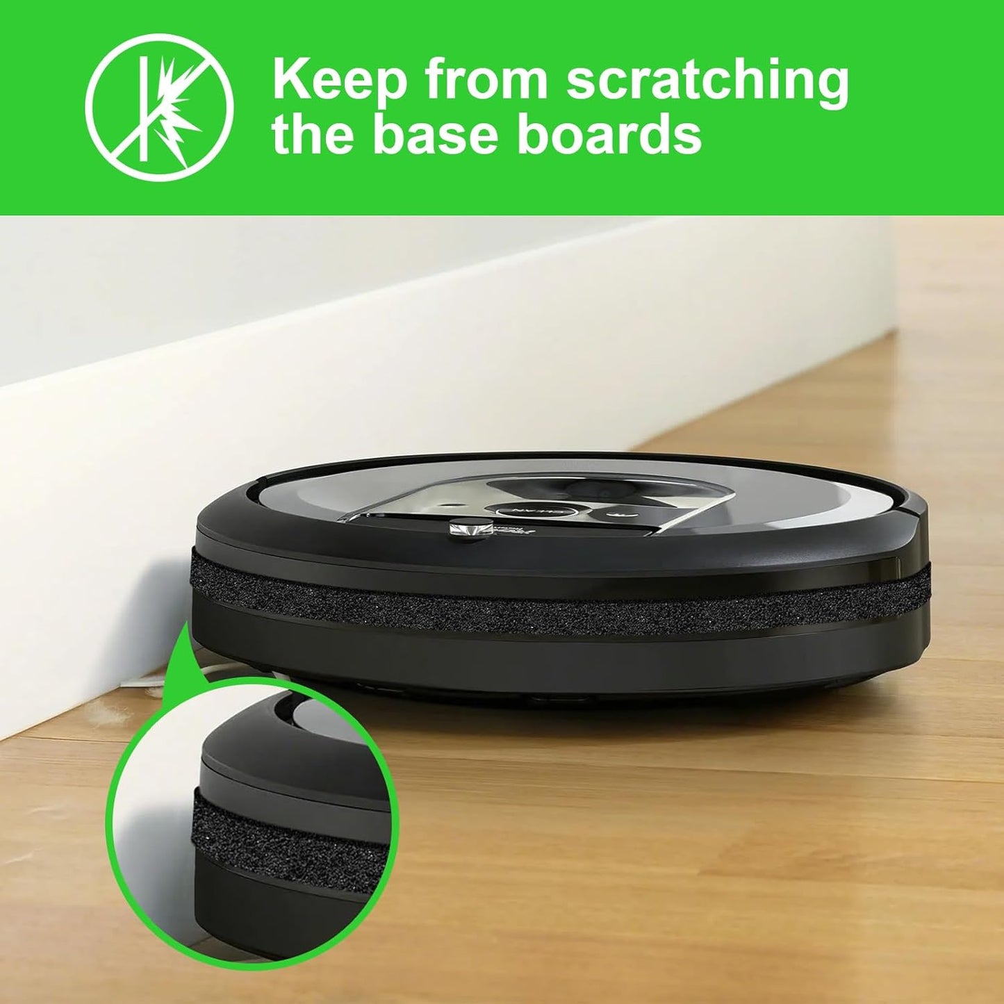 Felt Strips with Adhesive Backing, Felt Tape with Adhesive Backing, Felt Furniture Strips 2 Pack Roll 1/2x 60 Inches Black, Felt Strips for Furniture