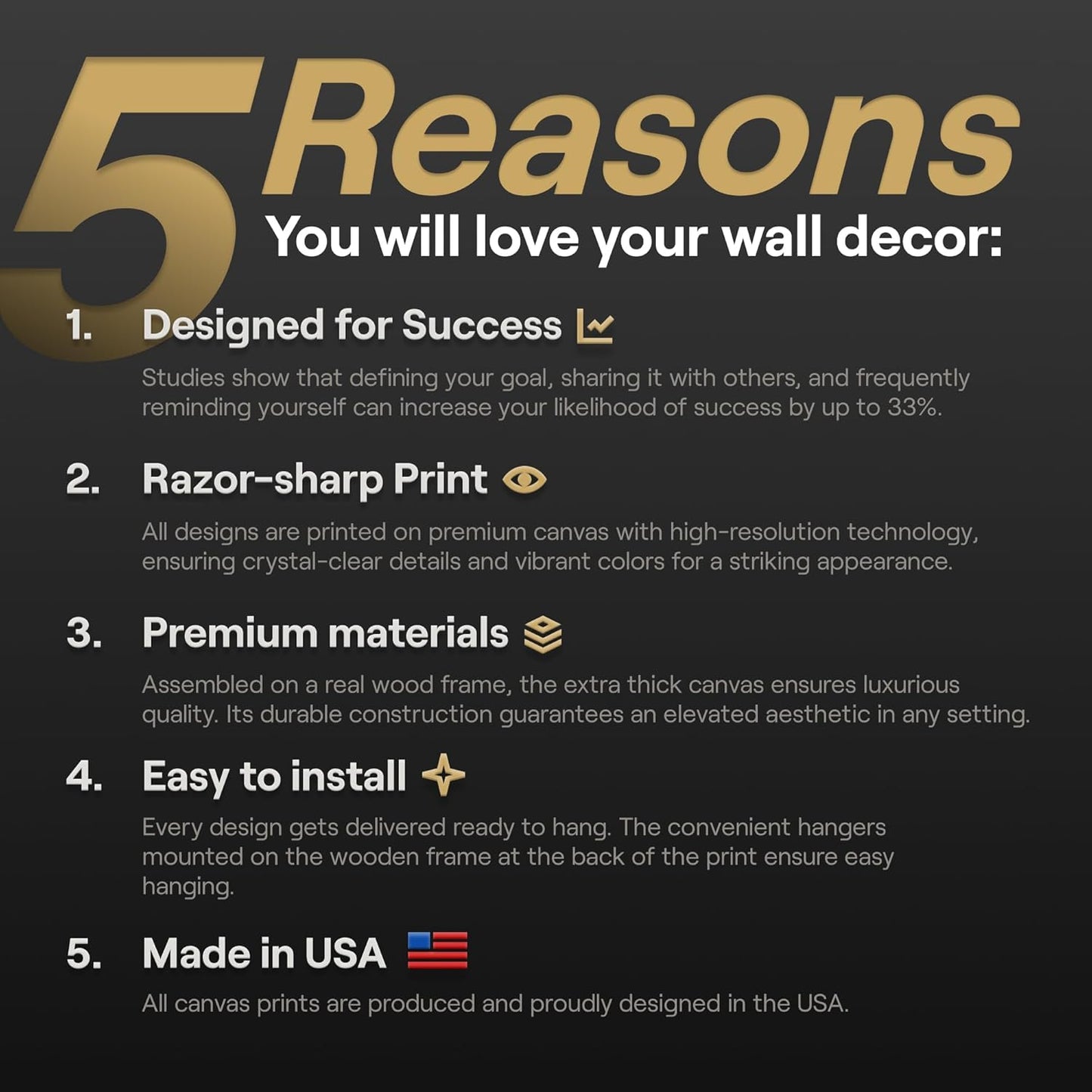 Motivational Wall Art for Office, Super Car Art Canvas, Inspirational Automotive Decor for Lamborghini Diablo Sportscar Lovers, Motivational Wall Decor for Office and Home, Car Poster (8" x 8" in)