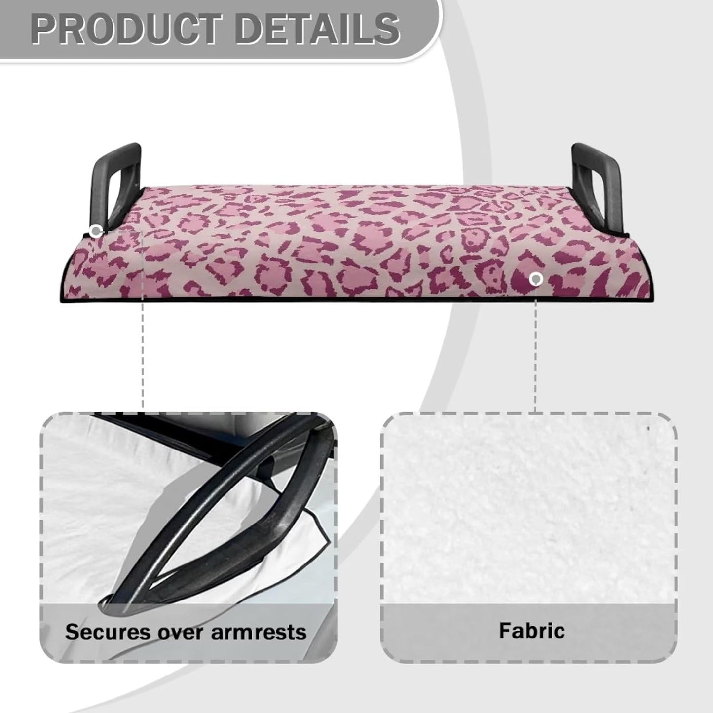 Golf Cart Accessories Anti-hot Golf Cart 50 X 30.9 Inches Seat Cushion Golf Seat Cushion Cover Towel Blanket Fits for Golf Club Cars