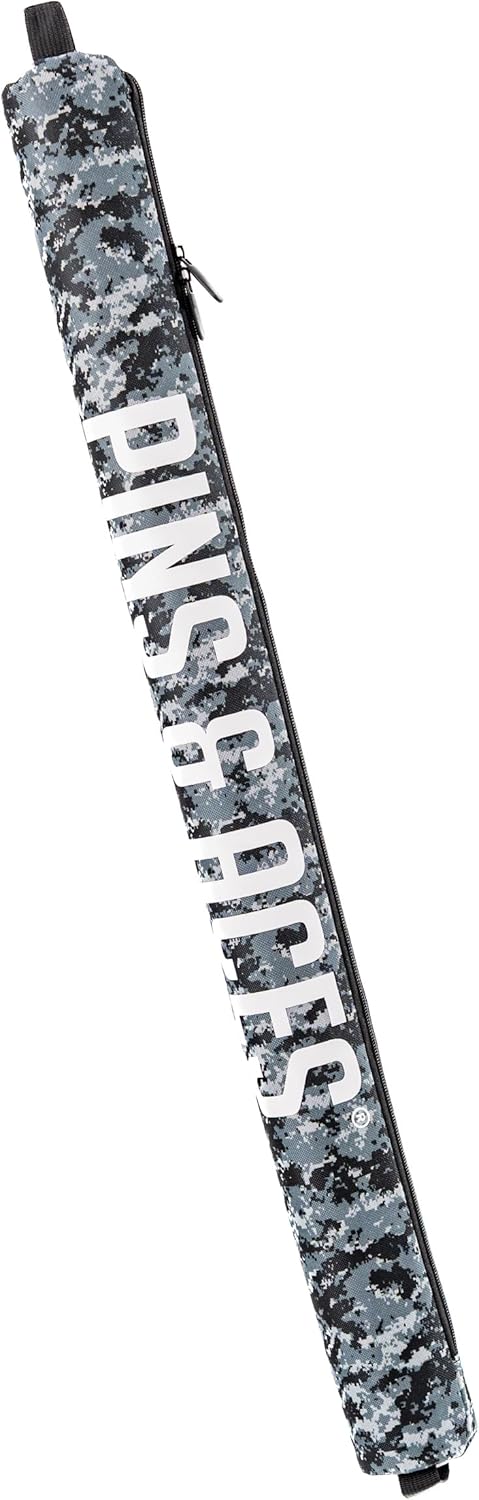 Pins & Aces Beer Sleeve 7-Can Insulated Cooler Sleeve - Stores Up to 7 Cans Discreetly in Your Golf Bag - Keeps Canned Beverages Cold On The Golf Course - Fits Most Golf Bags Styles & Types