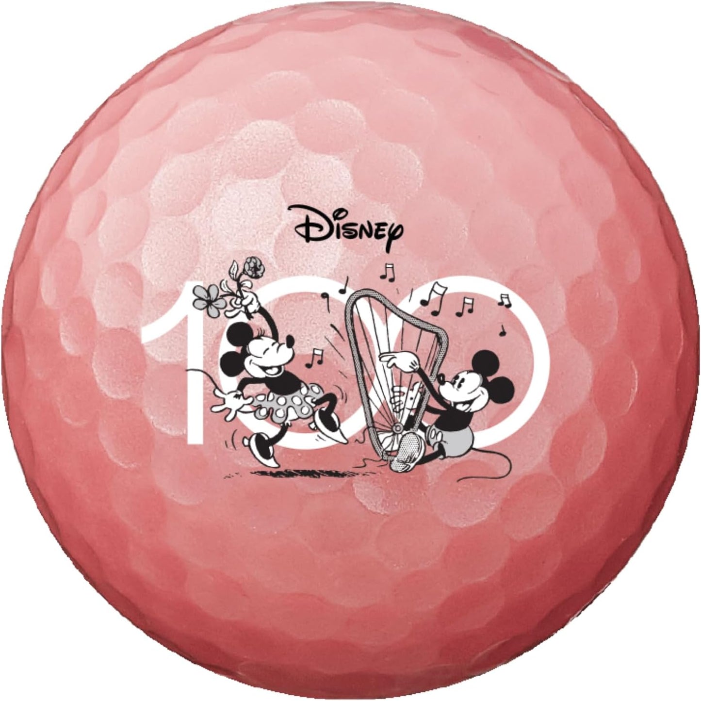 Volvik Vivid Holiday Disney Golf Ball Gift Sets (4 Pack)