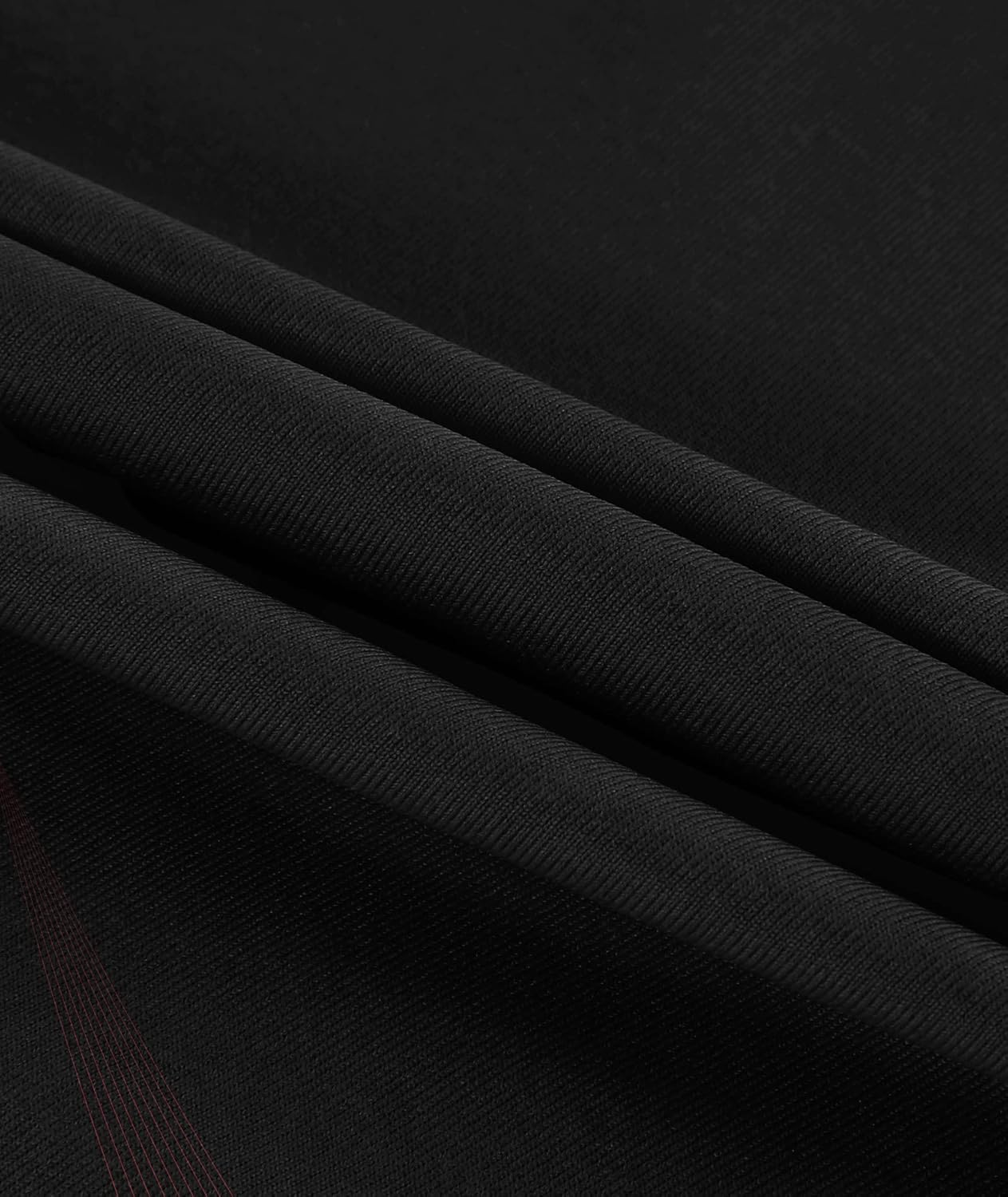 SCODI Mens Golf Shirt Moisture Wicking Performance Sport Short Sleeve Print Golf Polo Shirts for Men