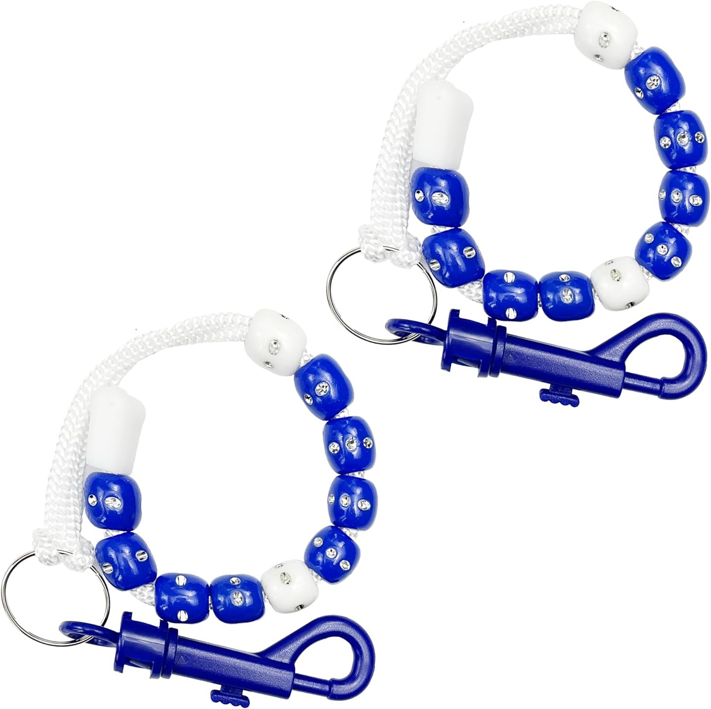 Golf Stroke Counter Beads, Golf Score Counter, Golf Ball Stroke Counter, Golf Beads to Count Strokes for Women