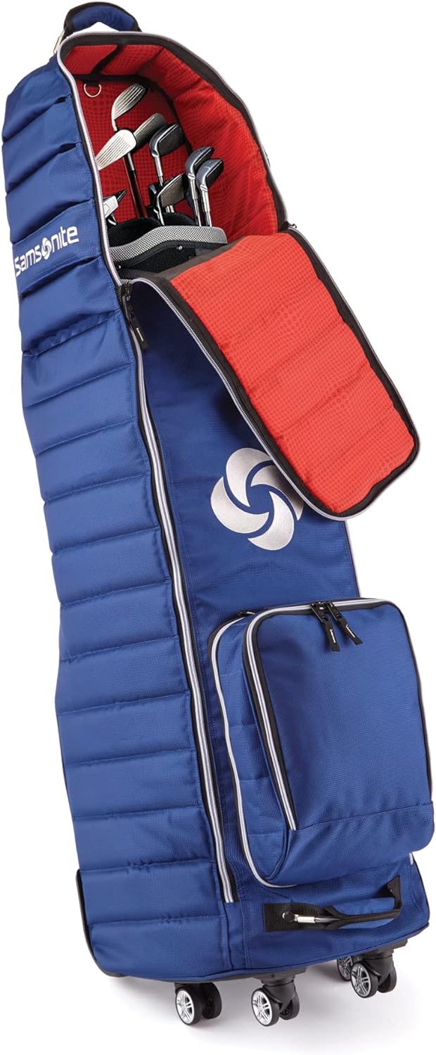 Golf Premium Quilted Golf Travel Cover