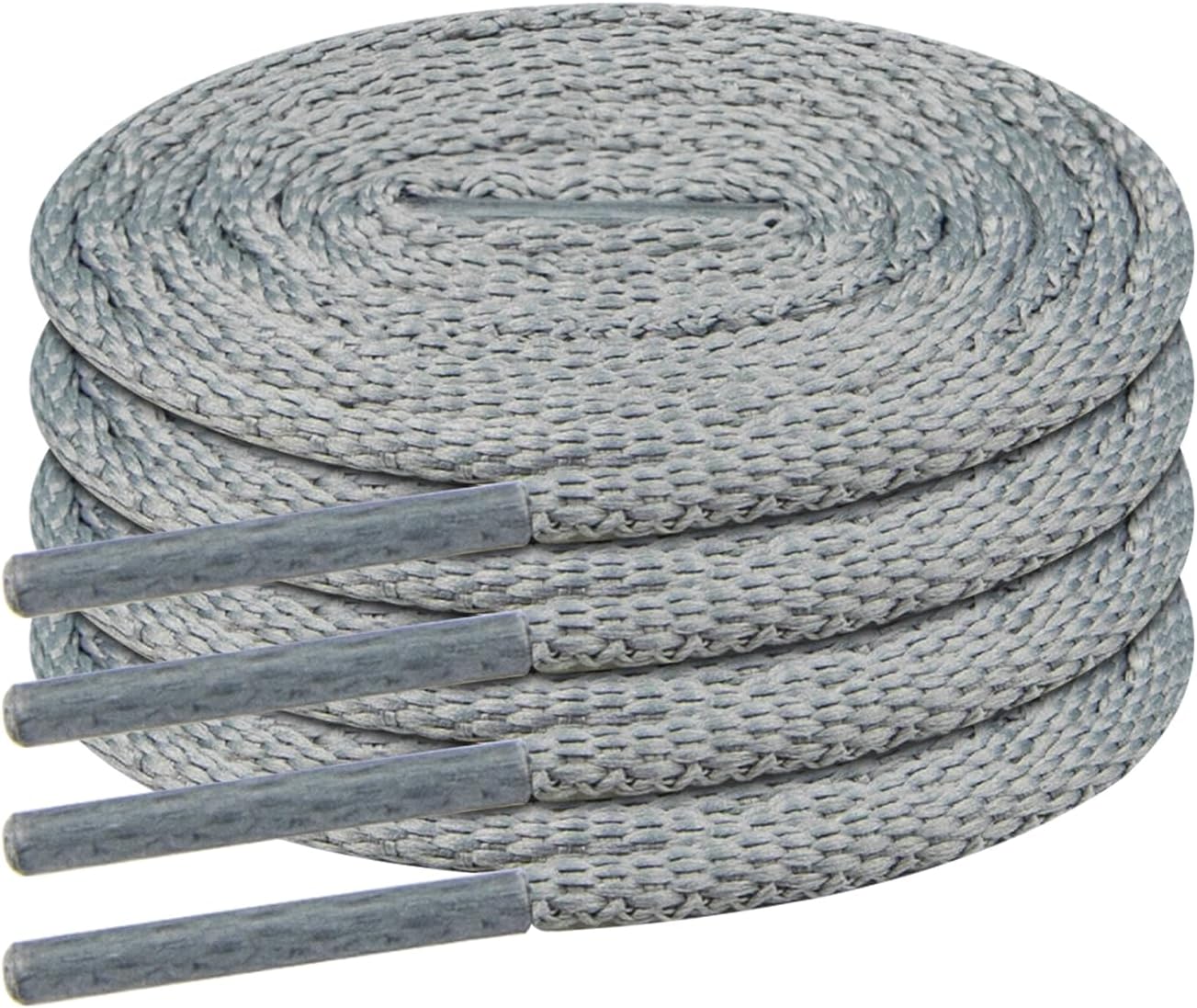 Endoto 2 Pairs Shoelaces for FootJoy Golf Dress Oxford Shoe Laces Replacement Shoe Strings