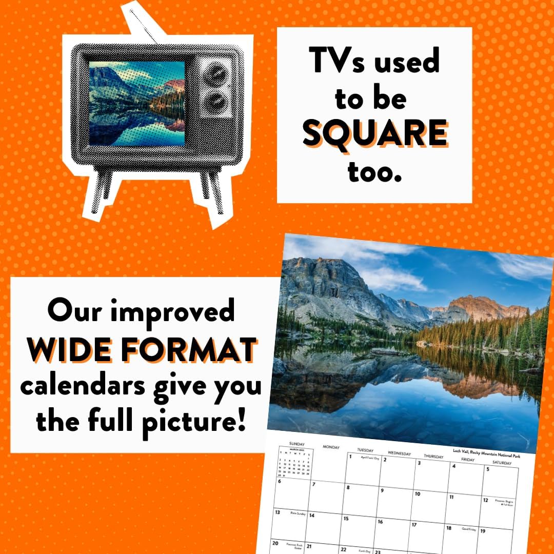 Greg Lutzka Skateboard Calendar 2026 Monthly Wall Calender 12 Month | American Made In The USA