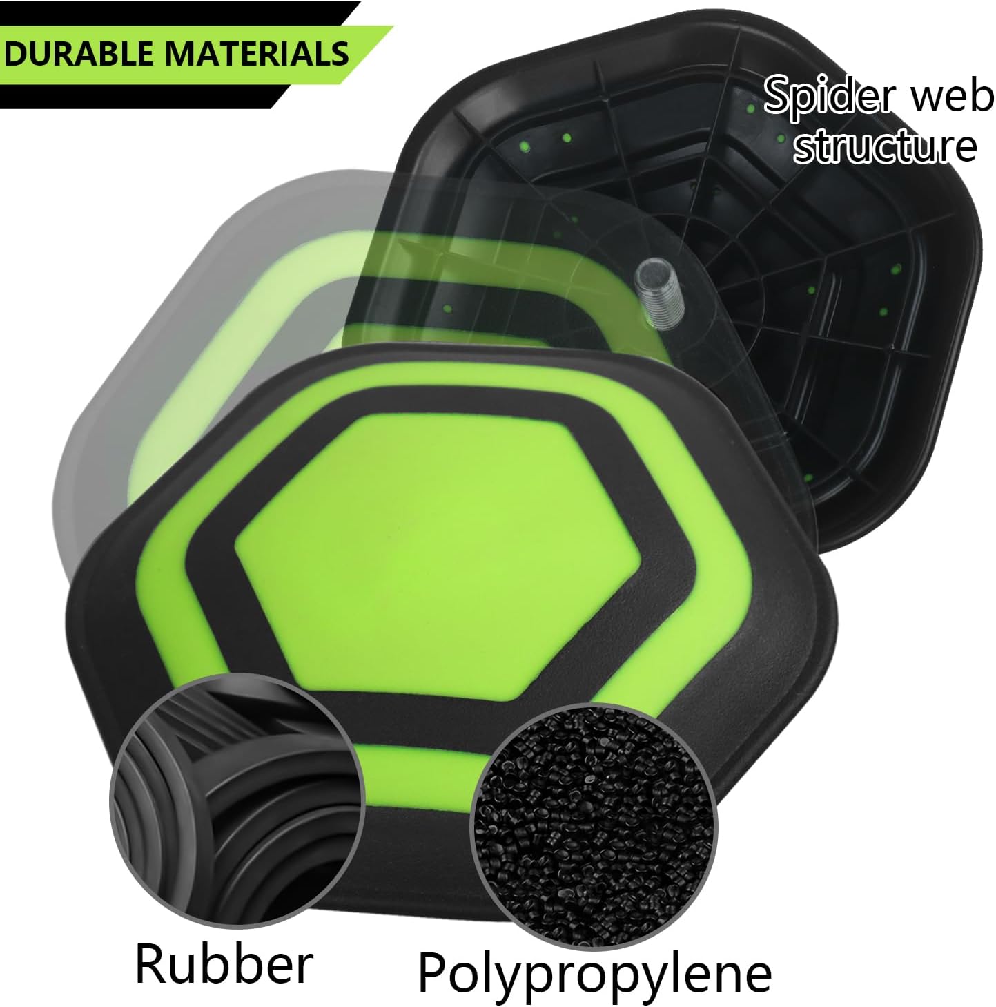 Golf Travel Bag Support System, Golf Club Travel Protection Kit