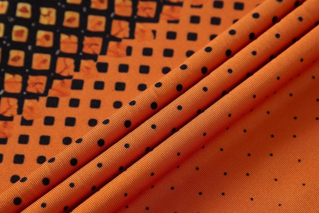 jeansian Men's Sport Outdoor Quick Dry Fit Short Sleeves Polo Tee Shirt Tshirt T-Shirt Tops Golf Tennis Bowling LSL195