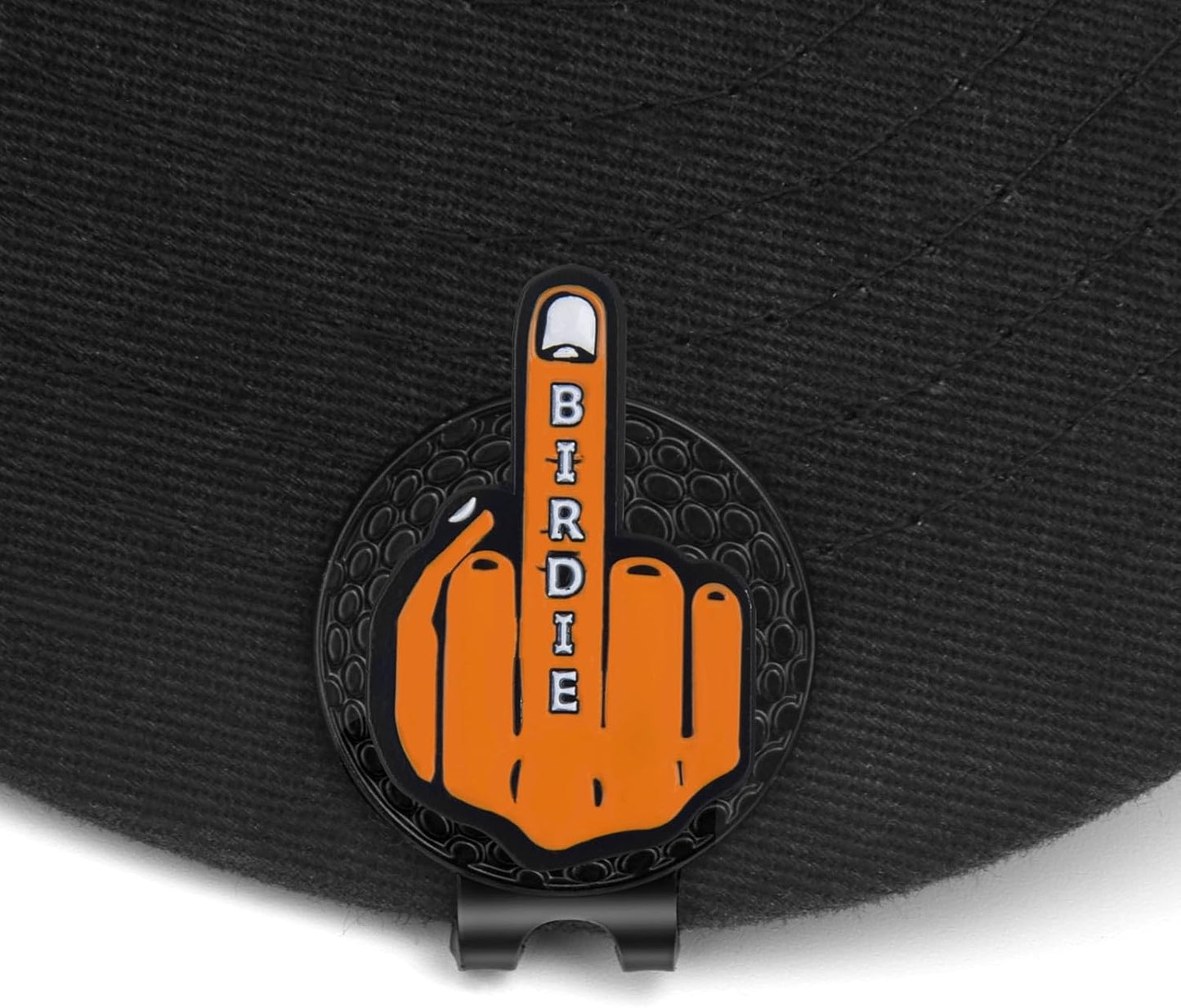 Golf Ball Marker Hat Clip, Golf Accessories for Men, Golf Ball Stamp, Funny Golf Gifts, Golf Gadgets