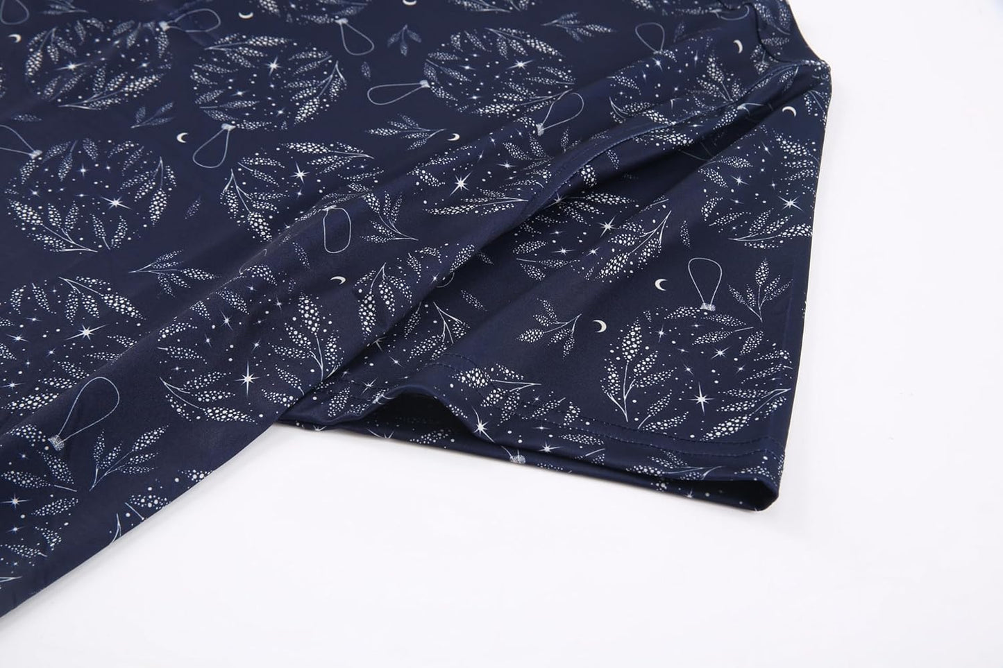 Alex Vando Mens Hawaiian Golf Shirt Moisture Wicking Digital Print Golf Shirts for Men