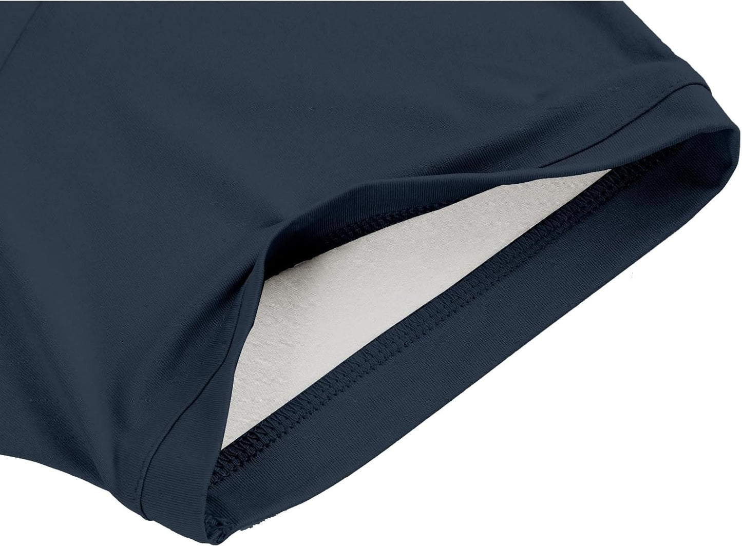 SCODI Mens Golf Shirt Moisture Wicking Performance Sport Short Sleeve Print Golf Polo Shirts for Men