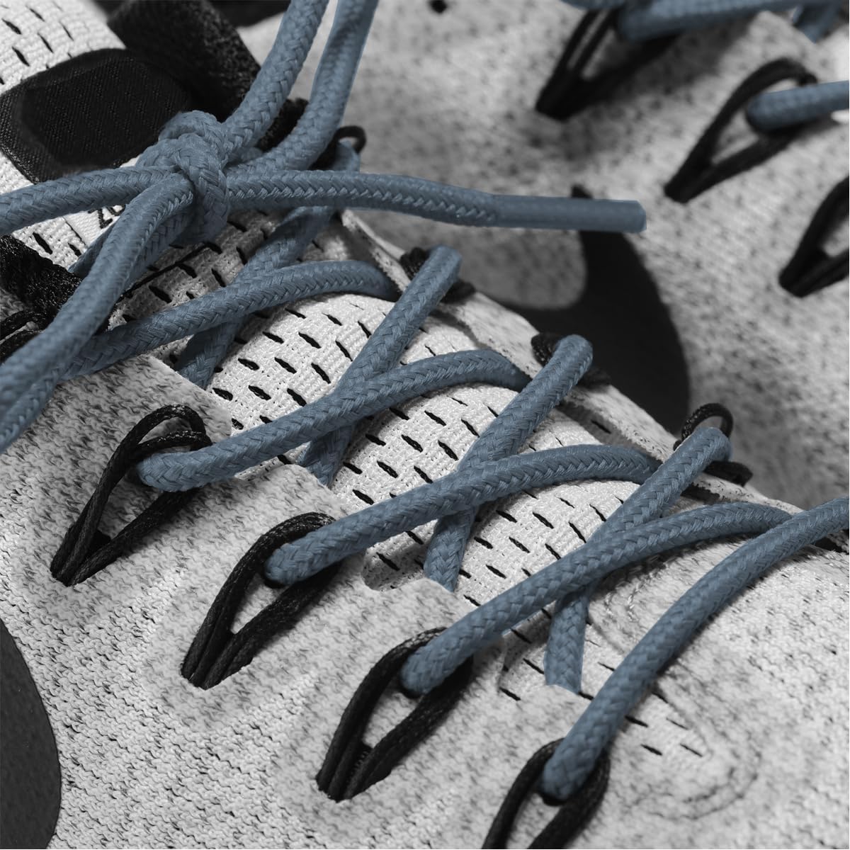 2 Pair Shoelaces Round Athletic Shoes Lace for Boot Laces Shoelaces and Multiple Shoe Types Replacements