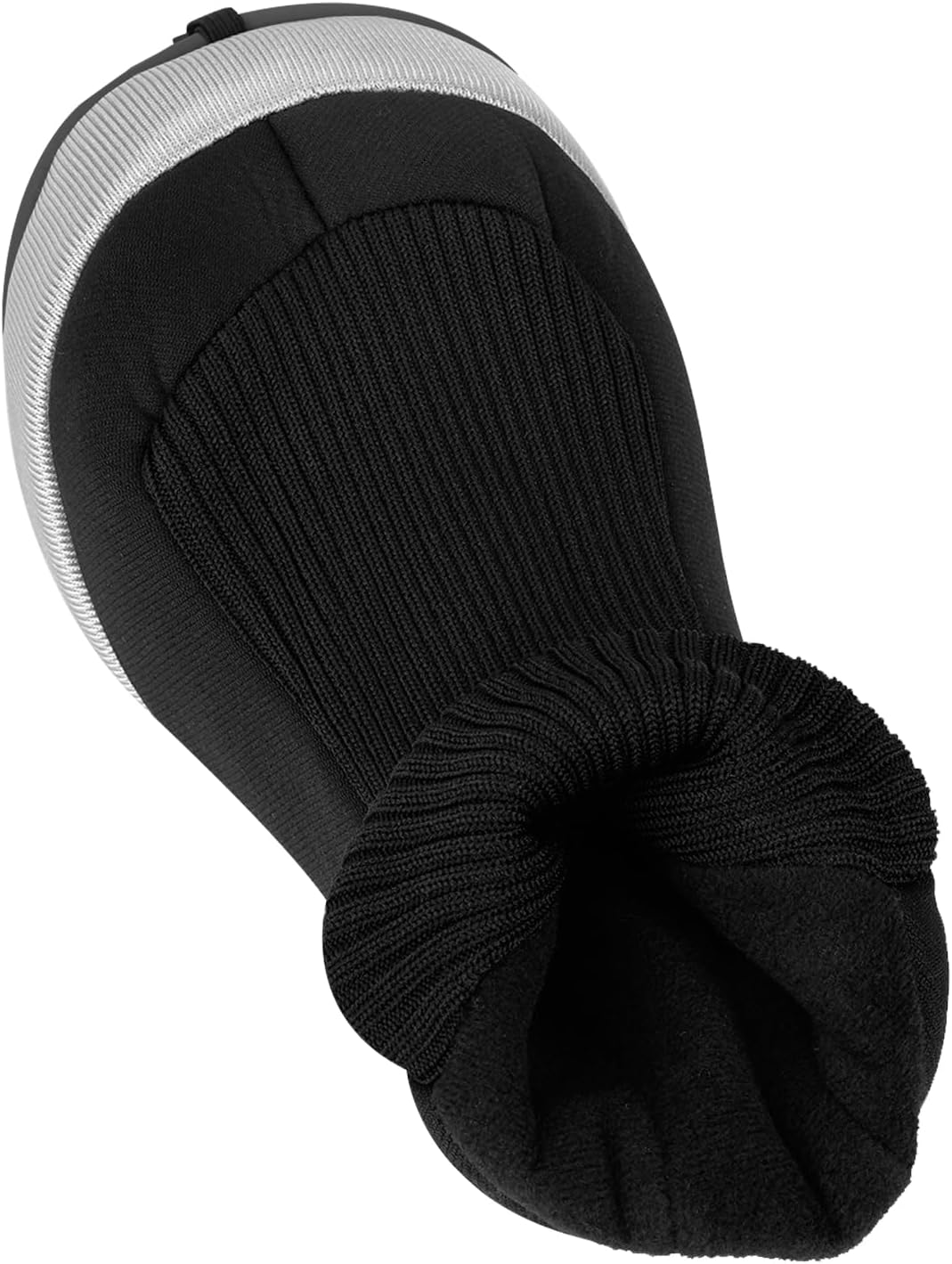 Andux 4pcs/Pack Mesh Golf 460cc Driver Fairway Wood Club Head Covers with Interchangeable No. Tags