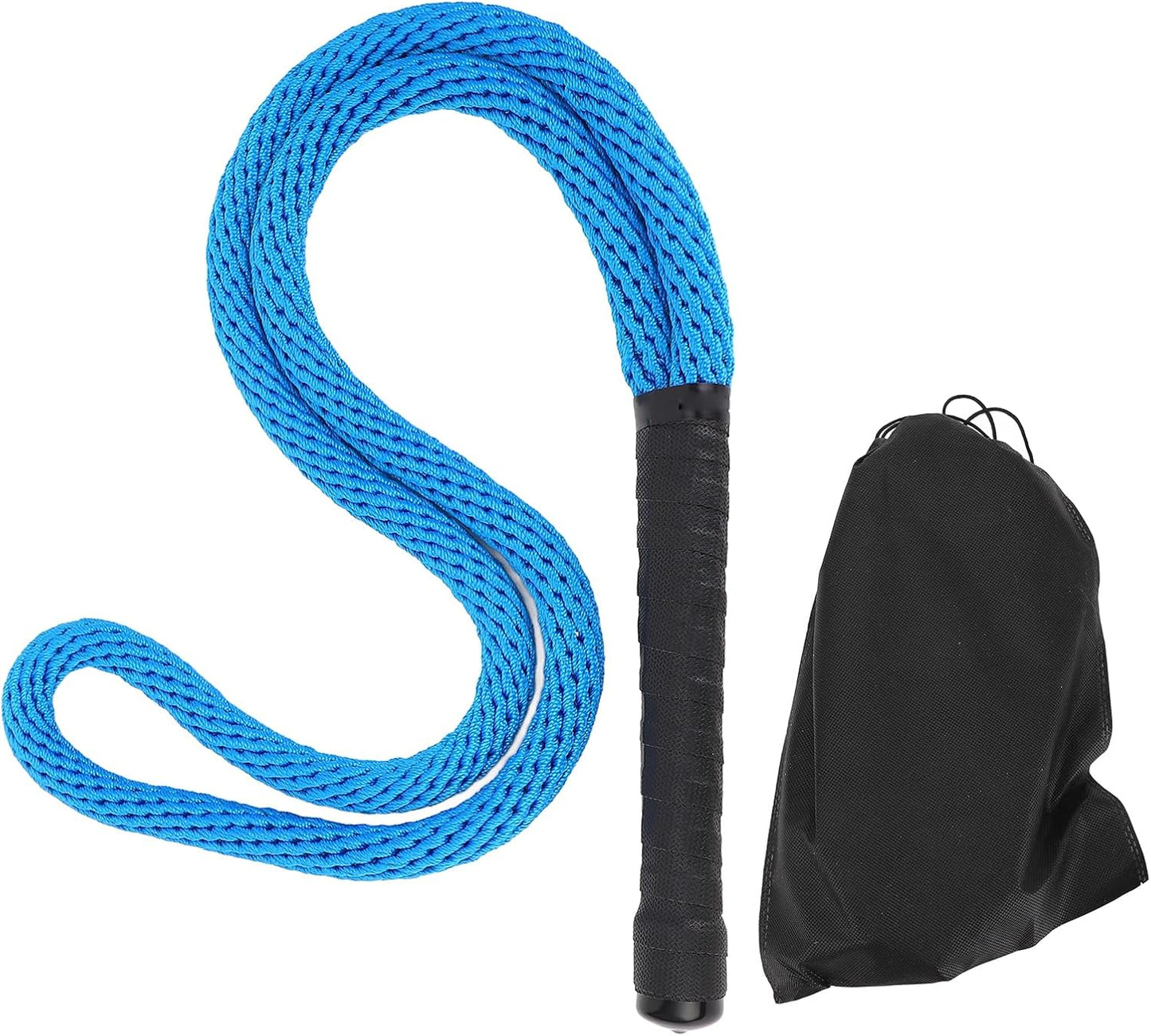 Golf Rope Swing Trainer,Improve Speed Accuracy Rhythm Golf Swing Training Aid for All Levels