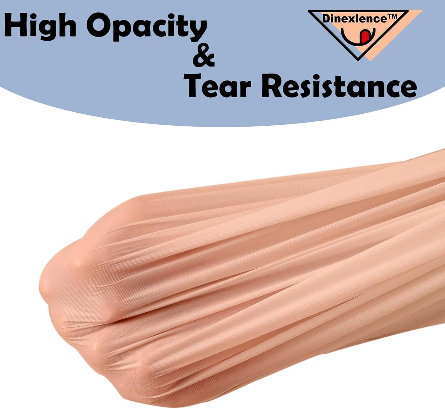 2 Pack Peach Premium Plastic Tablecloth Round 84 Inches Reusable Rose Gold Peach Decorative Table Cover for Dining, Wedding, Party, Indoor and Outdoor use