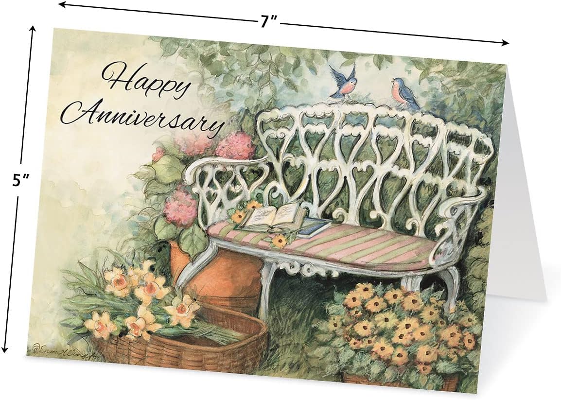 Current Country All Occasion Value Pack - 20 Cards With Envelopes, Celebration, Get Well, Sympathy, Birthday, Anniversary & Thinking of You Variety, Large 5" x 7" Assortment, 10 Design Set