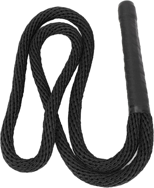 Golf Rope Swing Trainer,Improve Speed Accuracy Rhythm Golf Swing Training Aid for All Levels