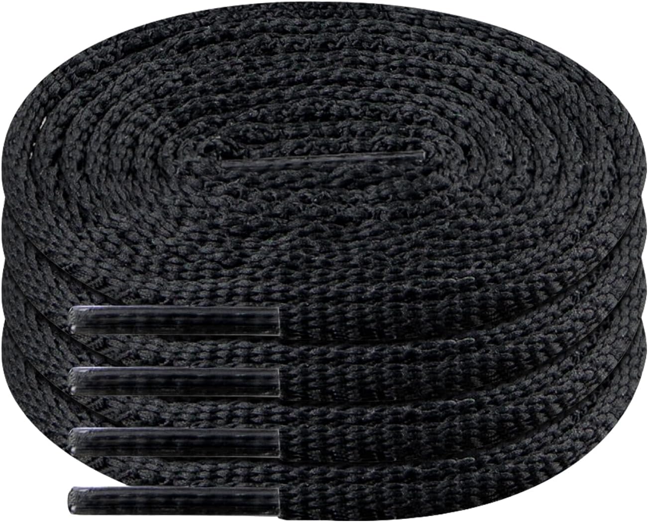 Endoto 2 Pairs Shoelaces for FootJoy Golf Dress Oxford Shoe Laces Replacement Shoe Strings