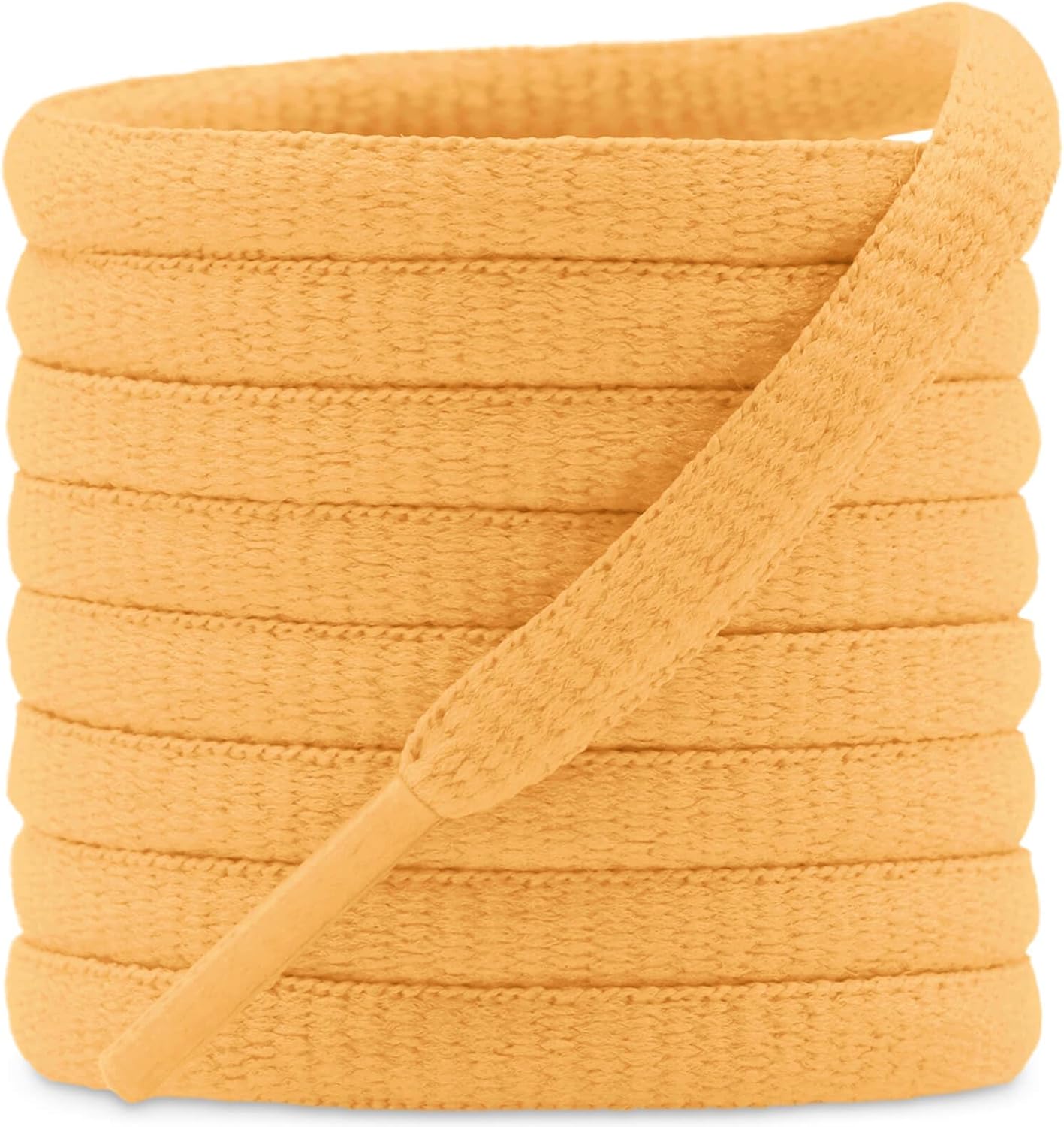 DELELE 2Pair Oval Shoes laces 42 Colors Half Round 1/4" Athletic ShoeLaces for Sport/Running Shoes Shoe Strings