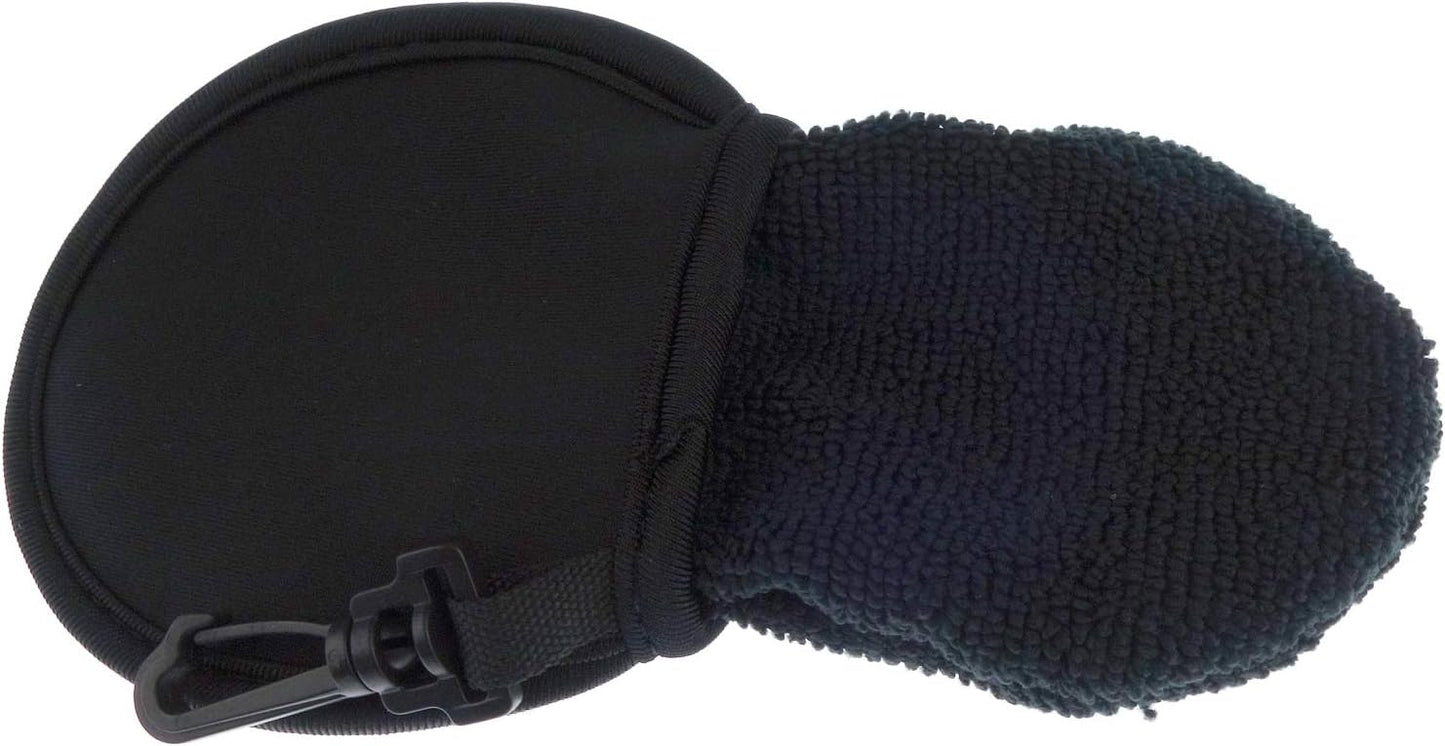 3 Pack Portable Pocket Golf Ball Washer Golf Ball Cleaner Pouch